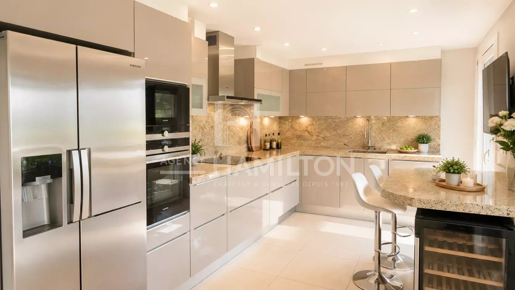 Appartement à vendre, 110m², Mandelieu-la-Napoule