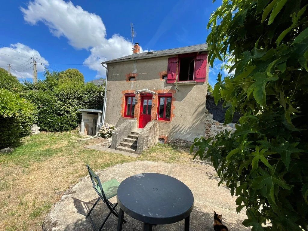 Maison à vendre, 68m², Ouroux-en-Morvan