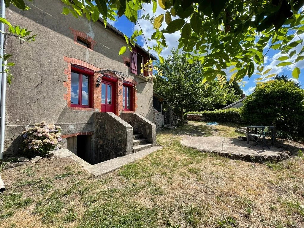 Maison à vendre, 68m², Ouroux-en-Morvan