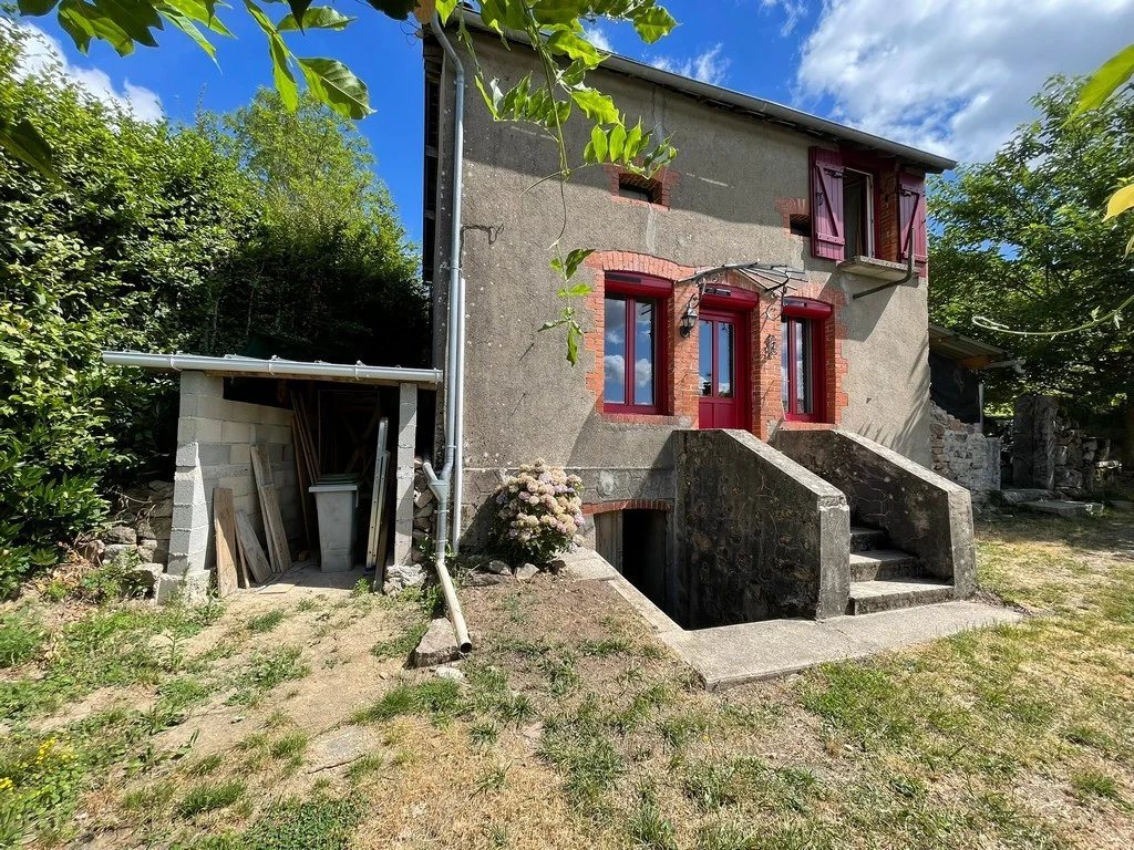Maison à vendre, 68m², Ouroux-en-Morvan