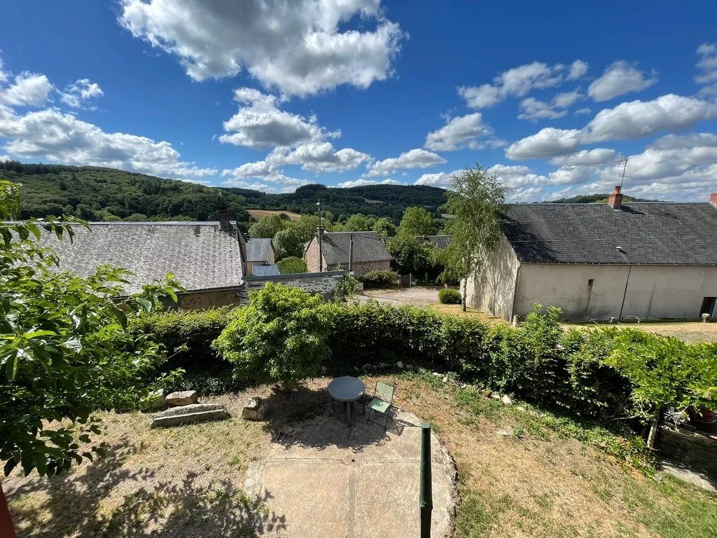 Maison à vendre, 68m², Ouroux-en-Morvan
