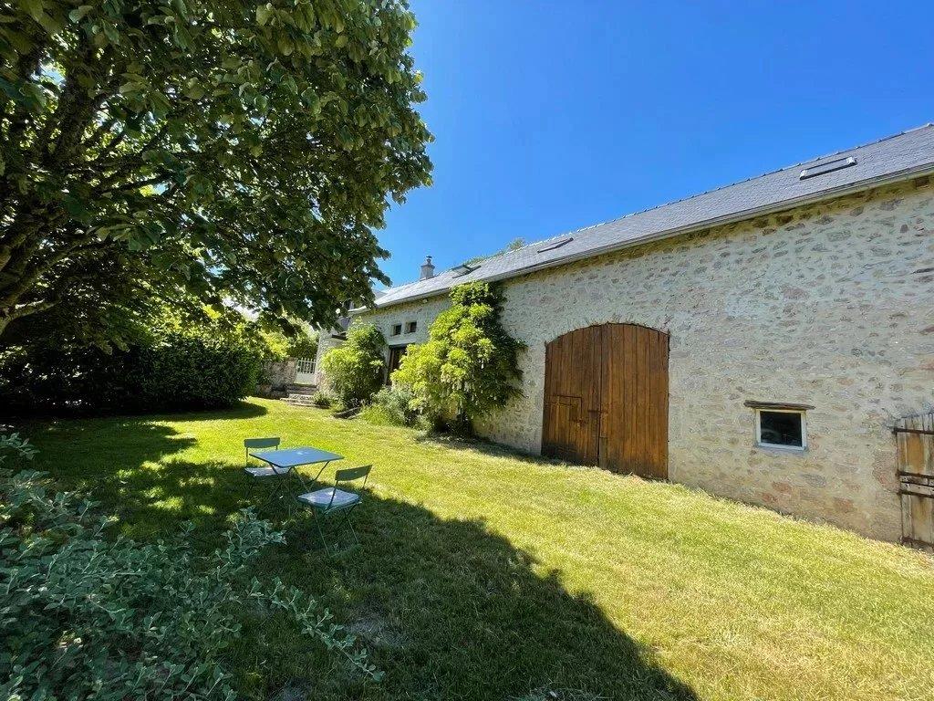 Maison à vendre, 121m², Alligny-en-Morvan