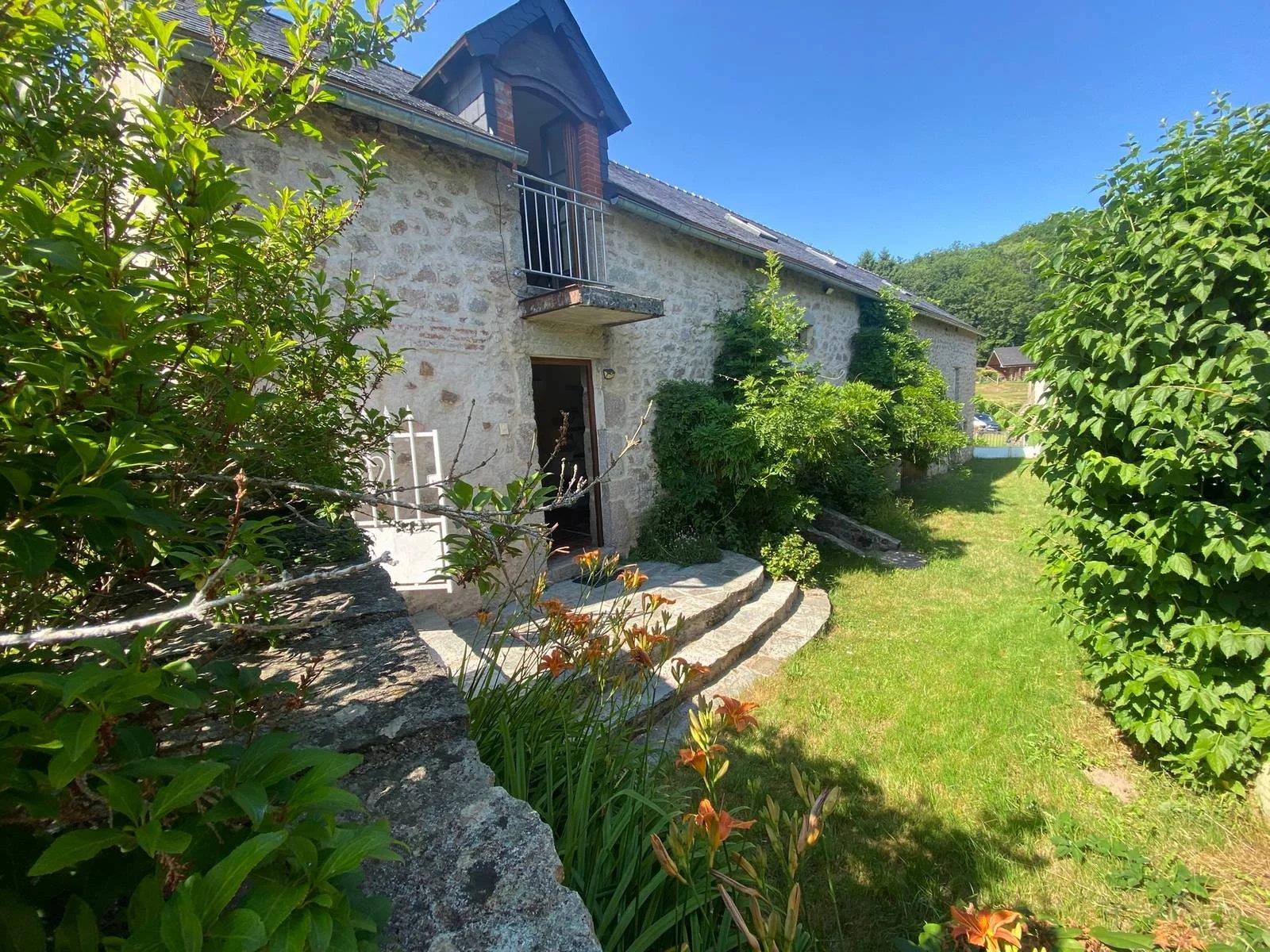 Maison à vendre, 121m², Alligny-en-Morvan