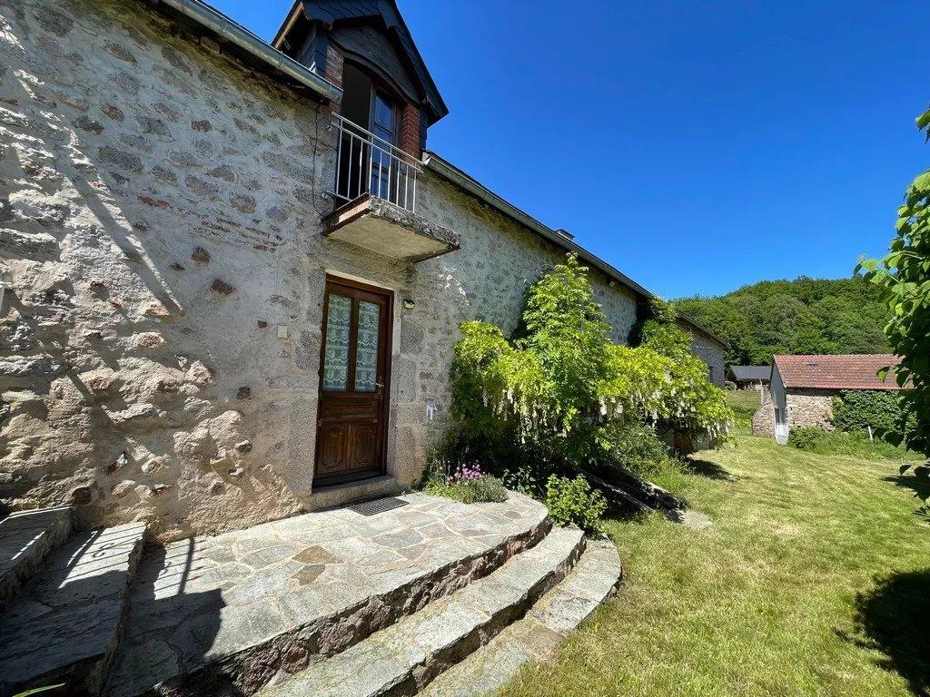 Maison à vendre, 121m², Alligny-en-Morvan