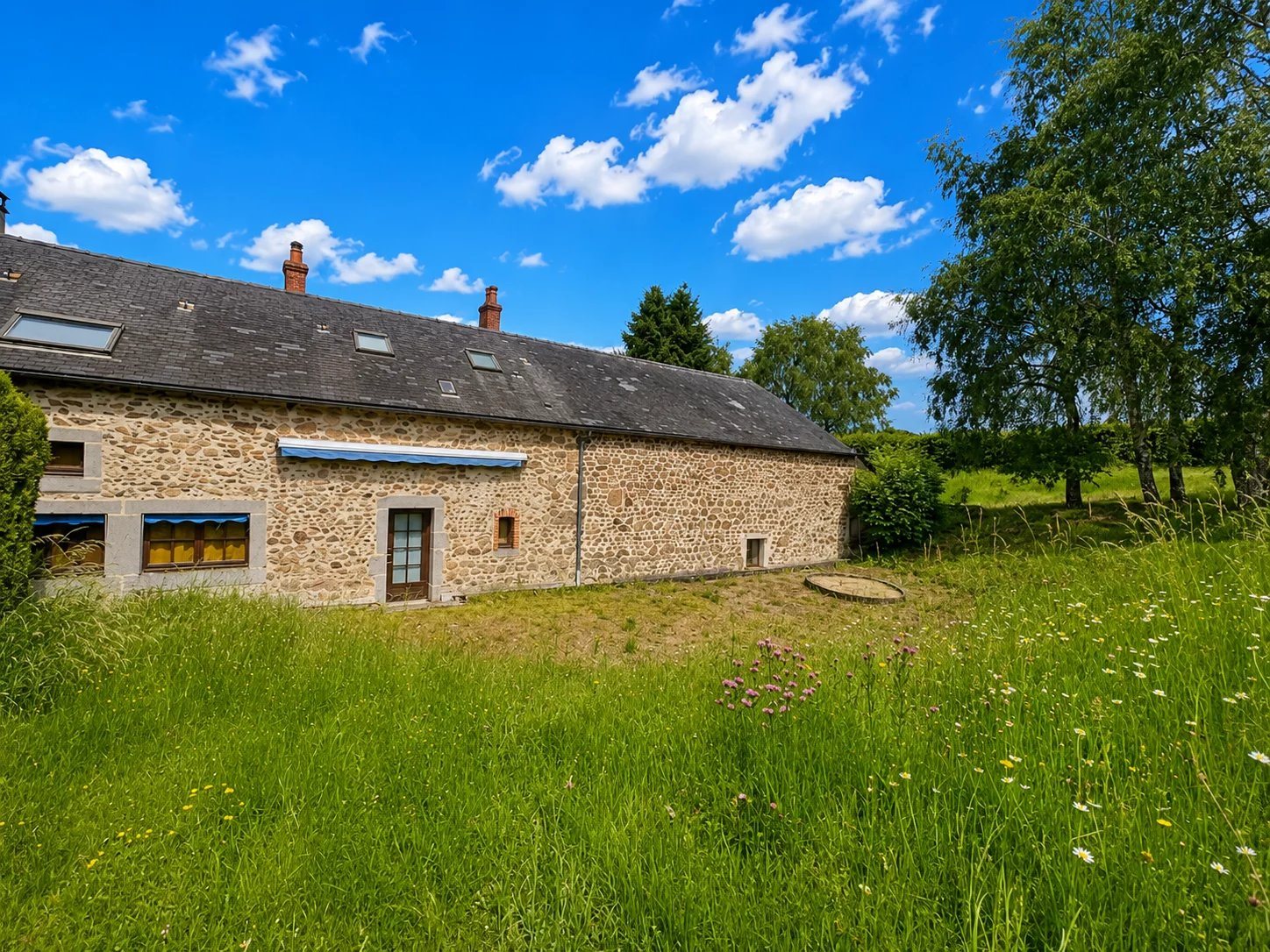 Maison à vendre, 214m², Montsauche-les-Settons