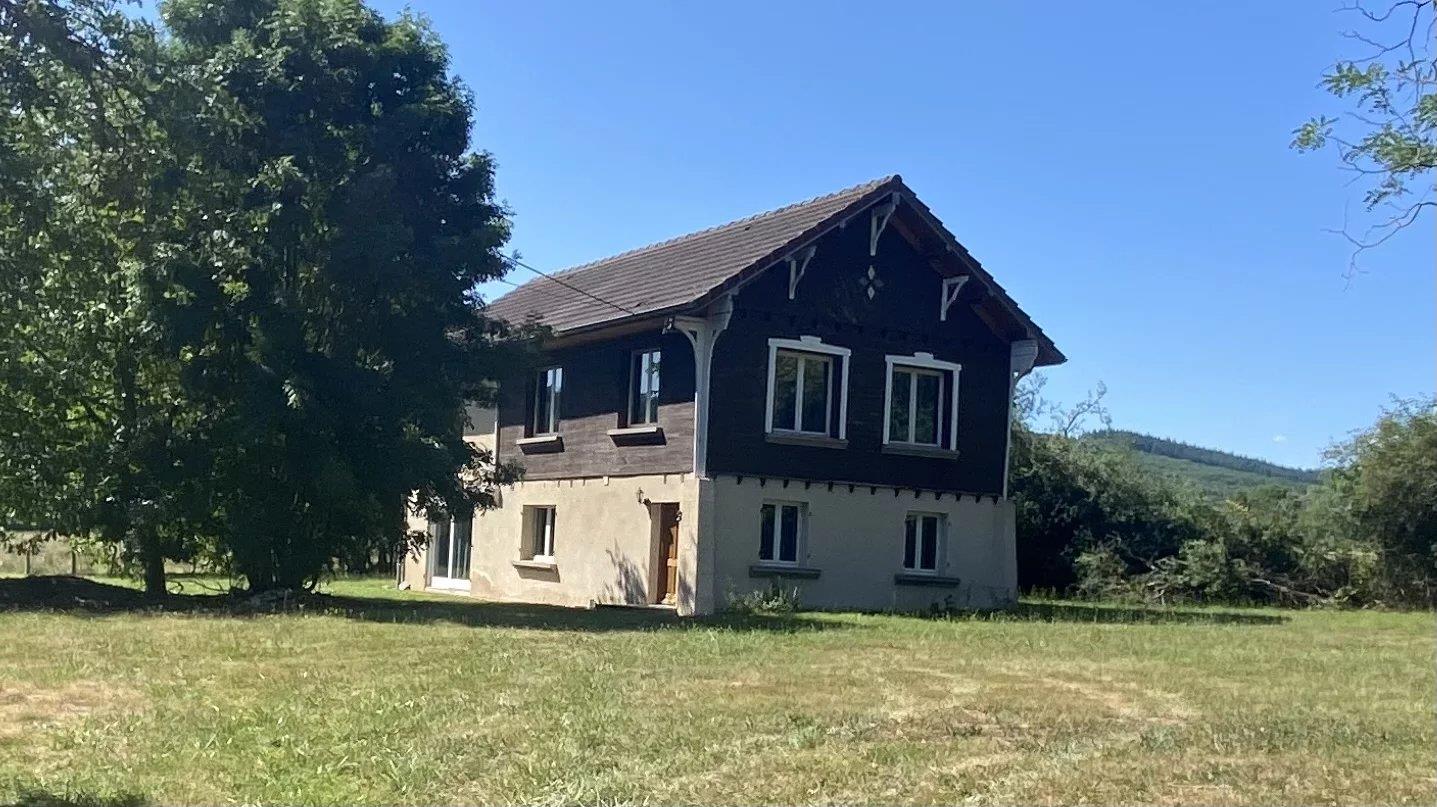 Maison à vendre, 127m², Curgy