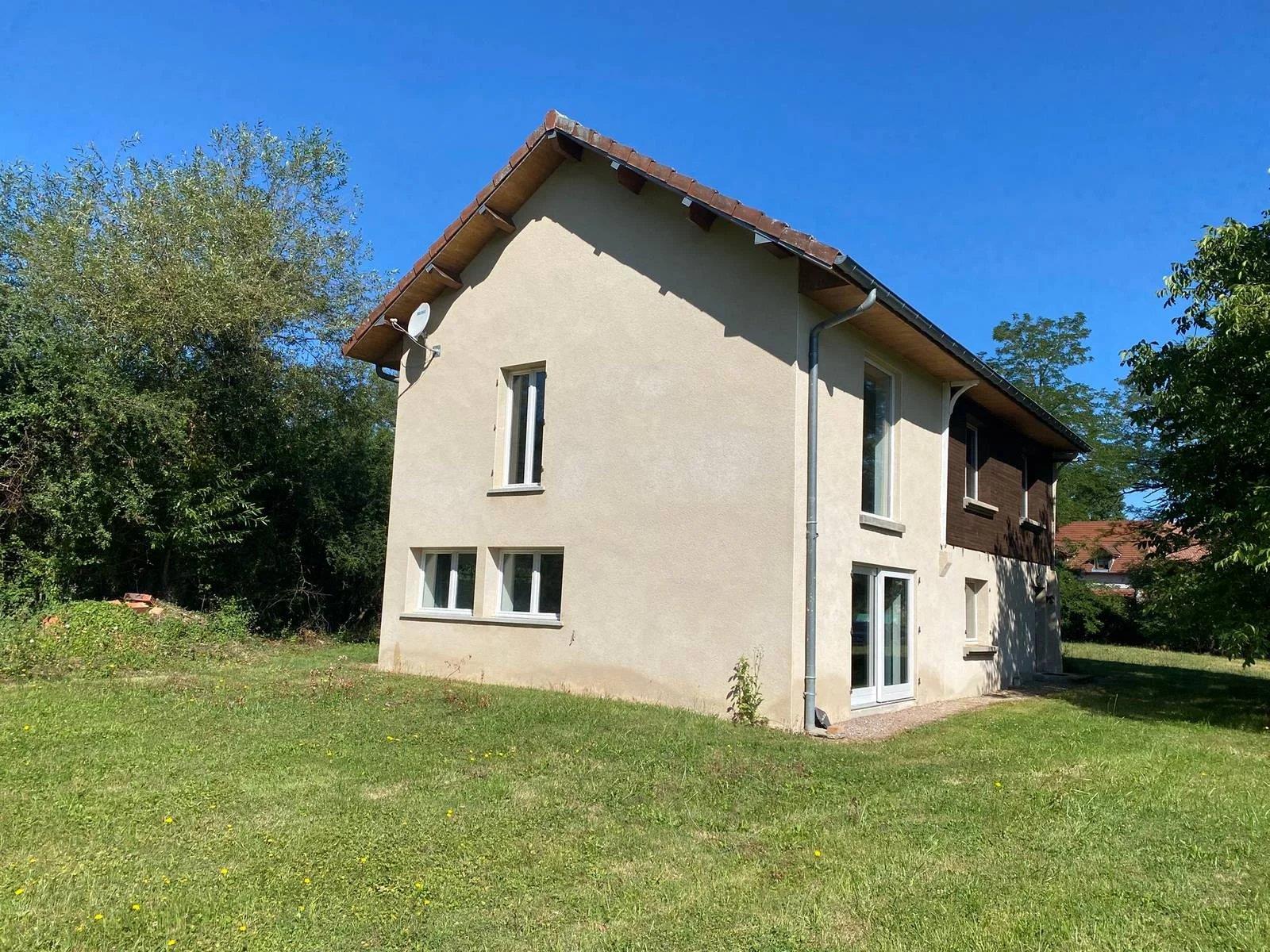 Maison à vendre, 127m², Curgy