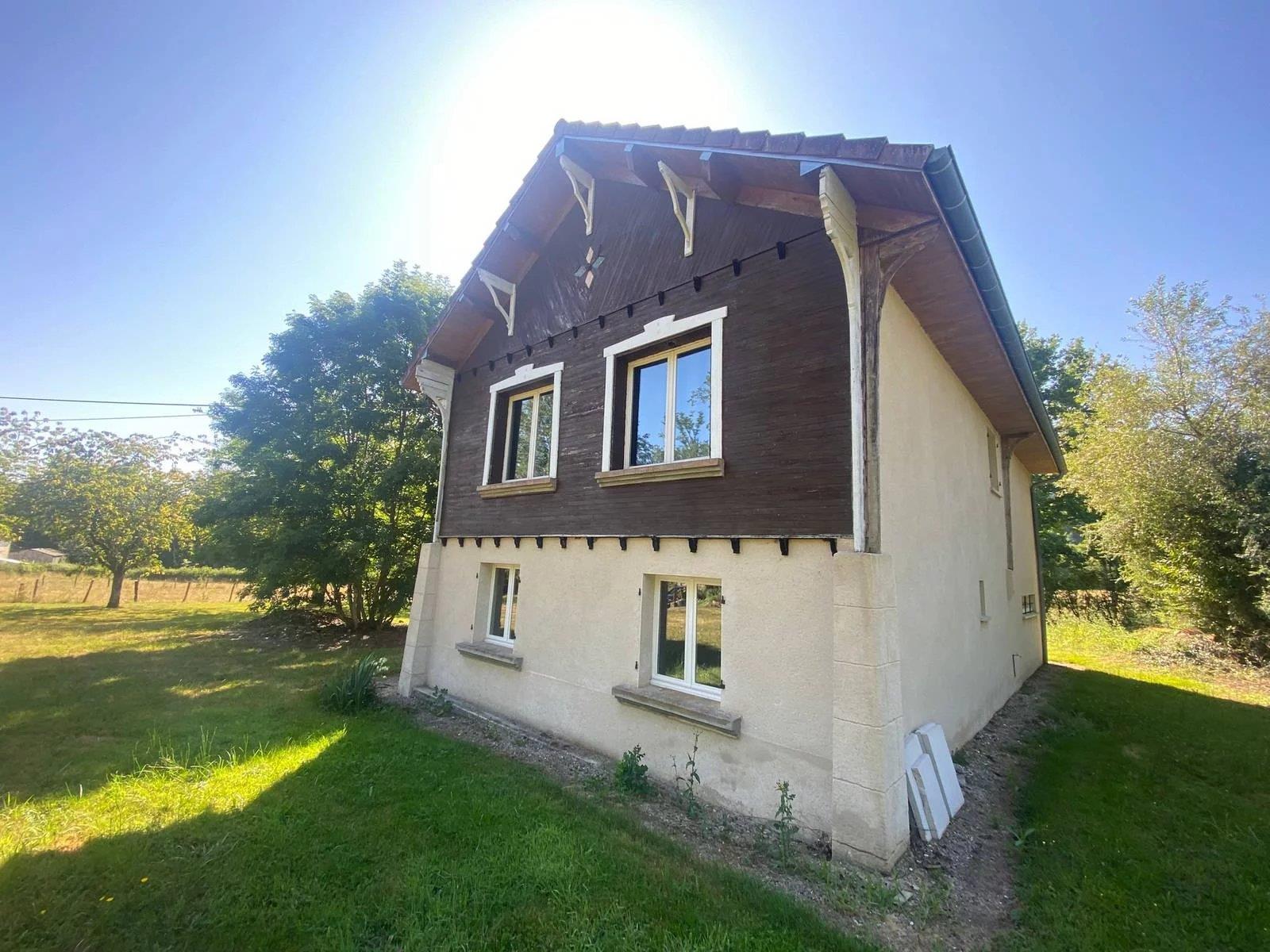 Maison à vendre, 127m², Curgy