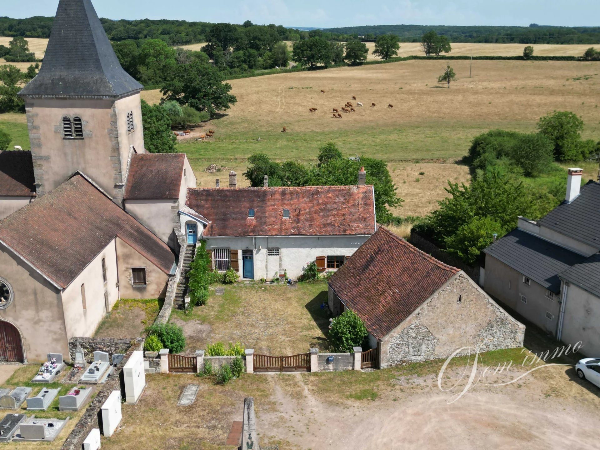 Maison à vendre, 153m², Précy-sous-Thil