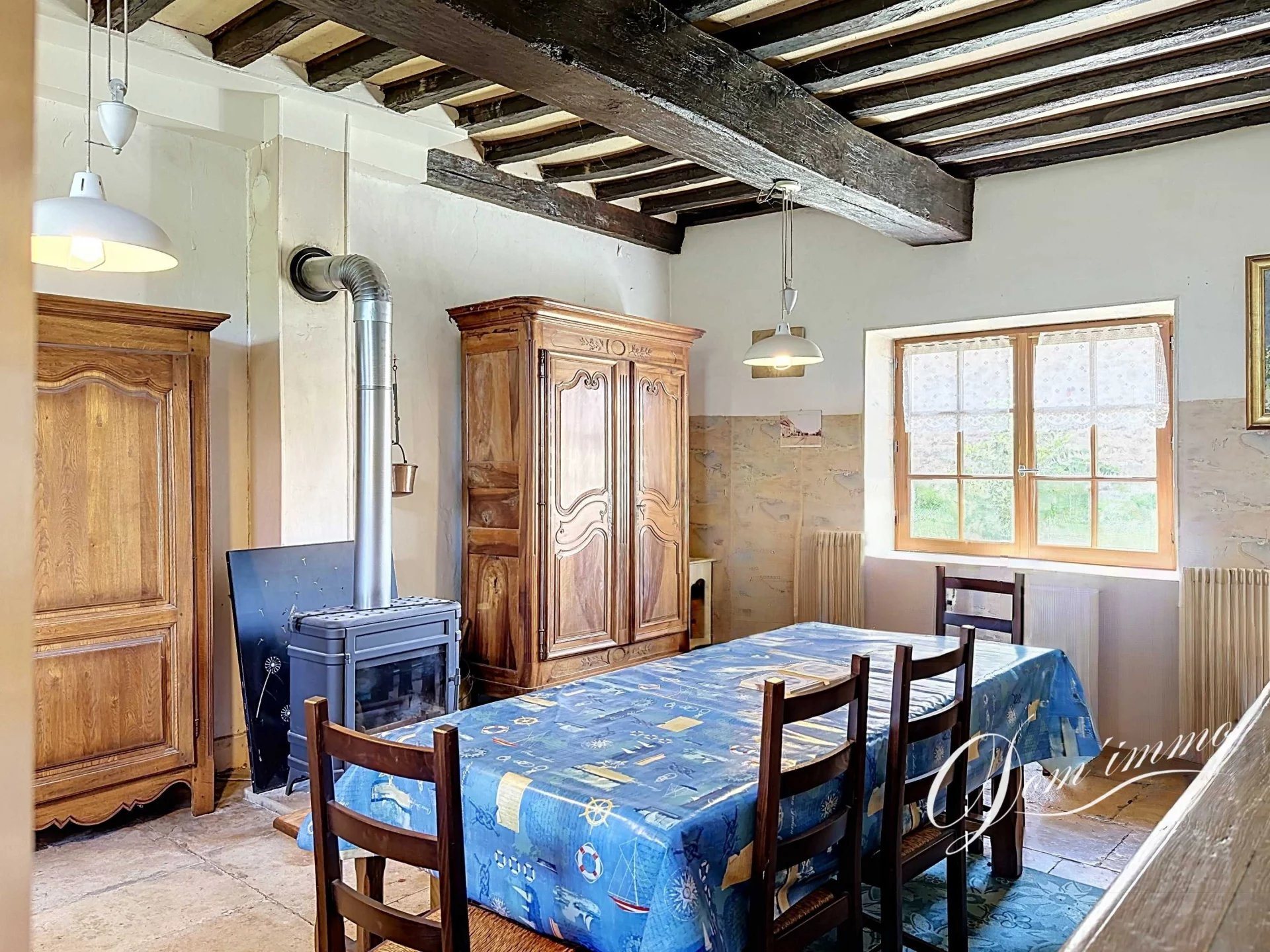 Maison à vendre, 153m², Précy-sous-Thil