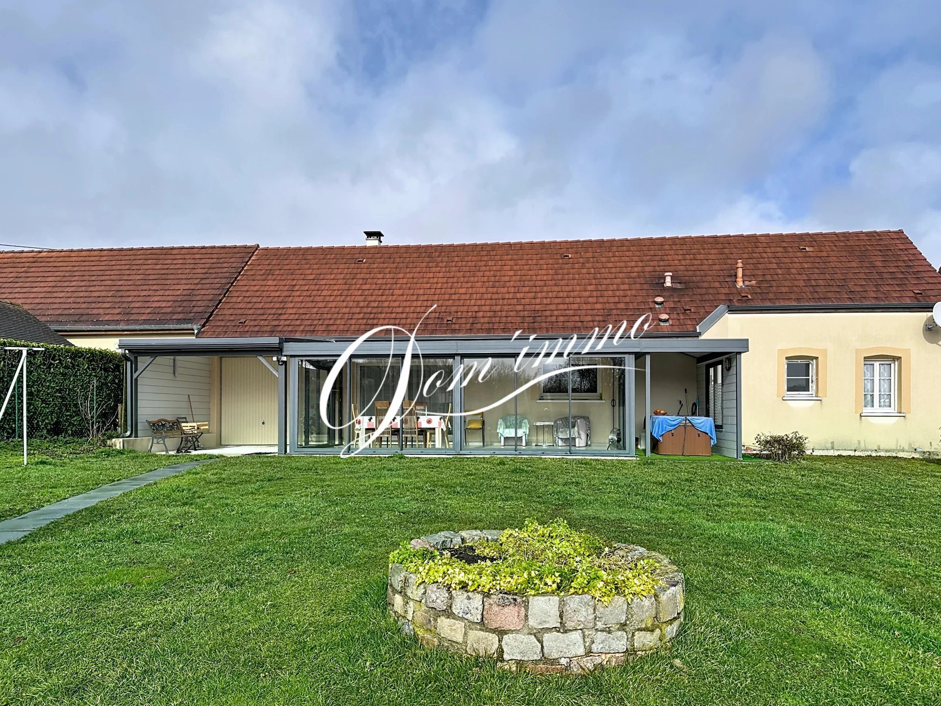 Maison à vendre, 123m², Saulieu