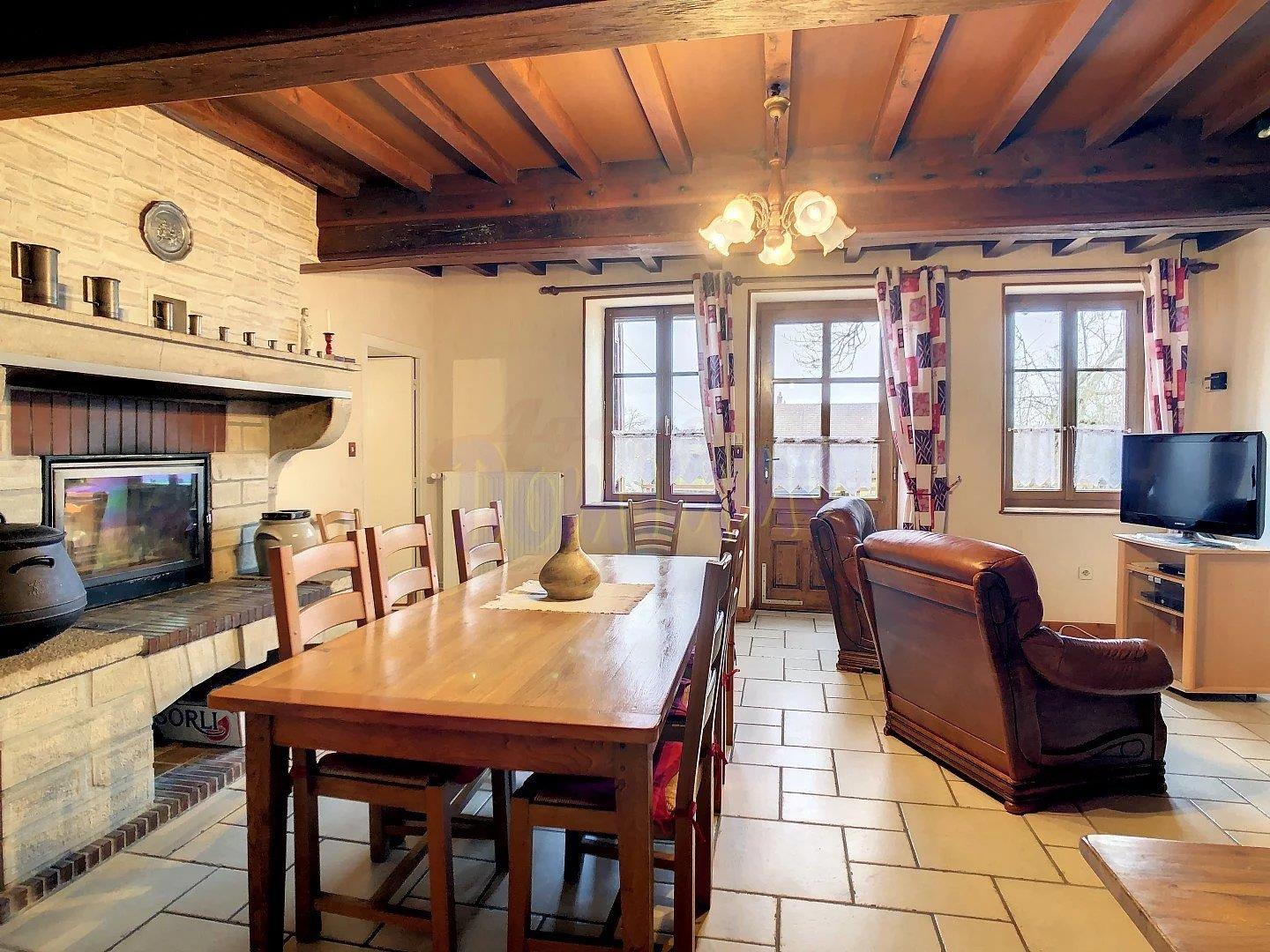 Maison à vendre, 113m², Liernais