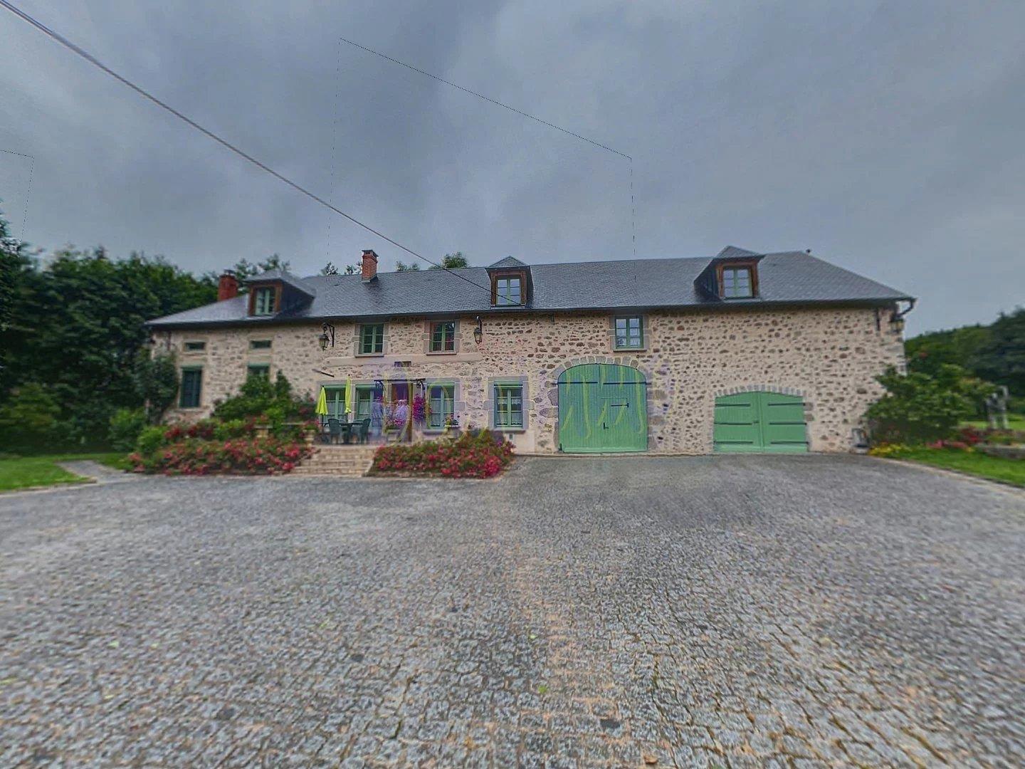 Maison à vendre, 345m², Alligny-en-Morvan