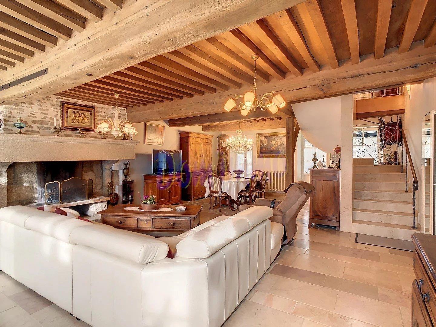 Maison à vendre, 345m², Alligny-en-Morvan
