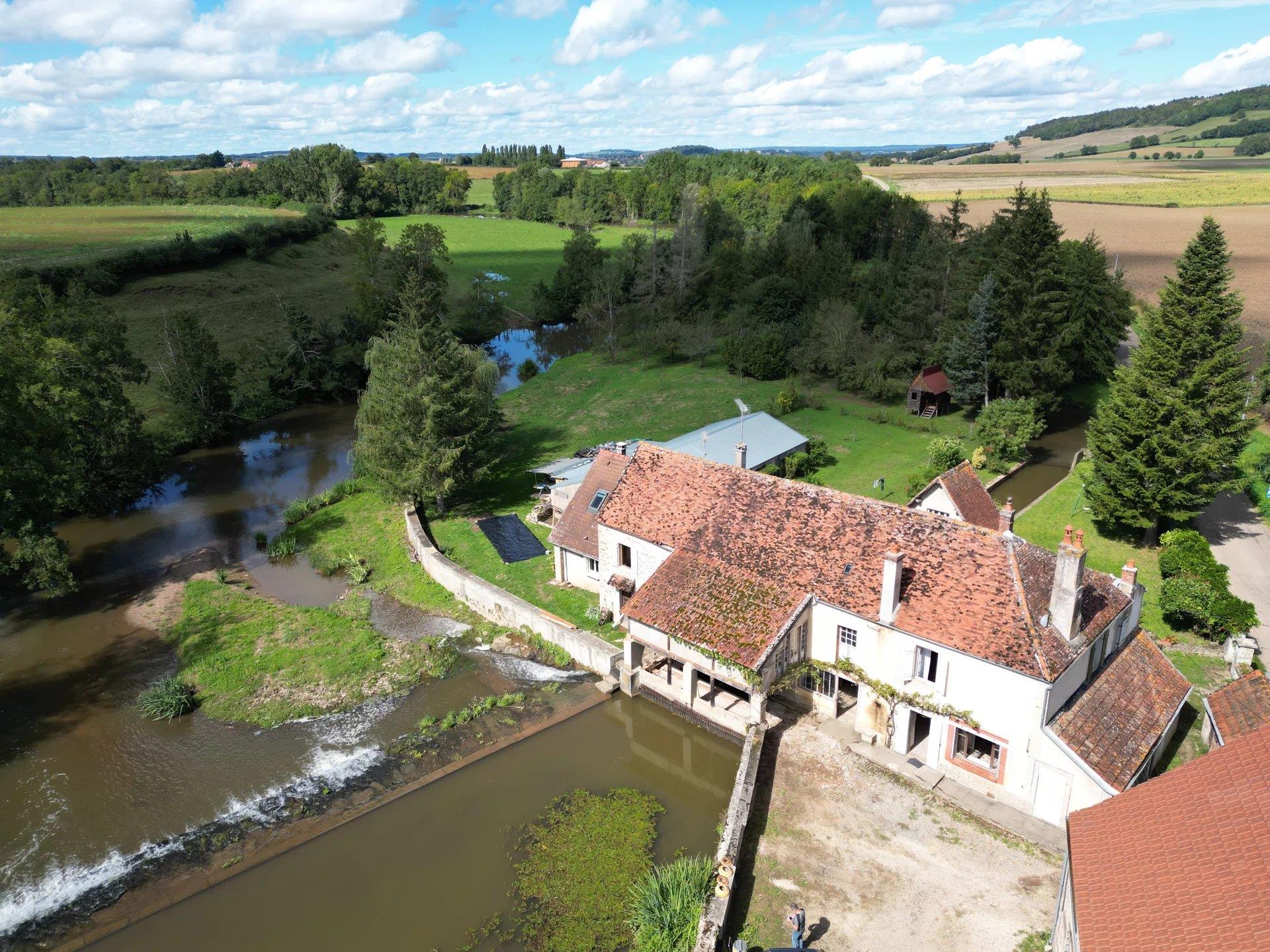 Maison à vendre, 220m², Guillon