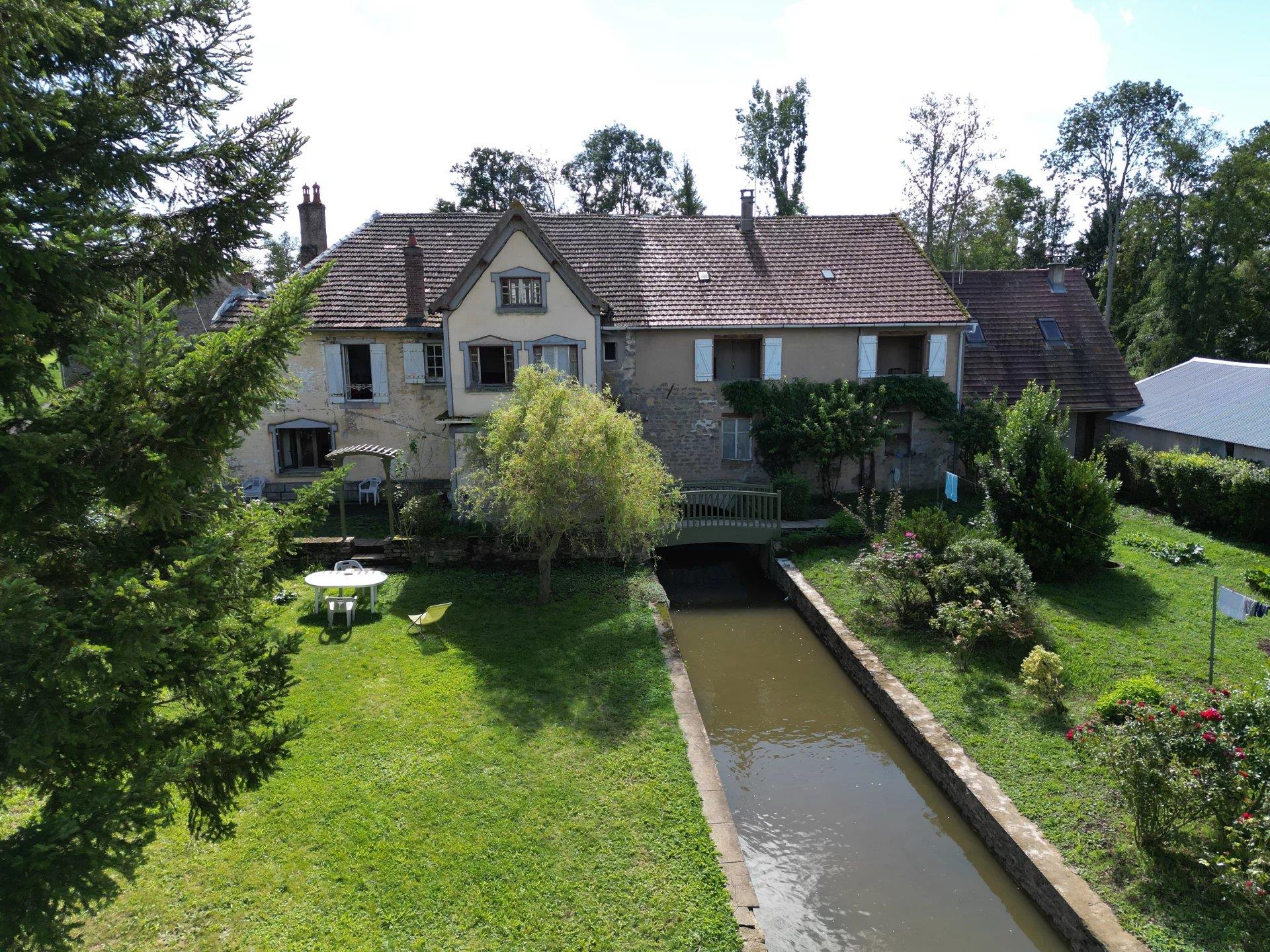 Maison à vendre, 220m², Guillon
