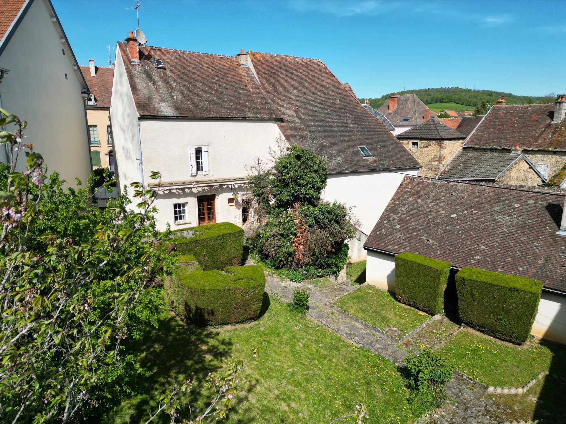 Maison à vendre, 240m², Vitteaux