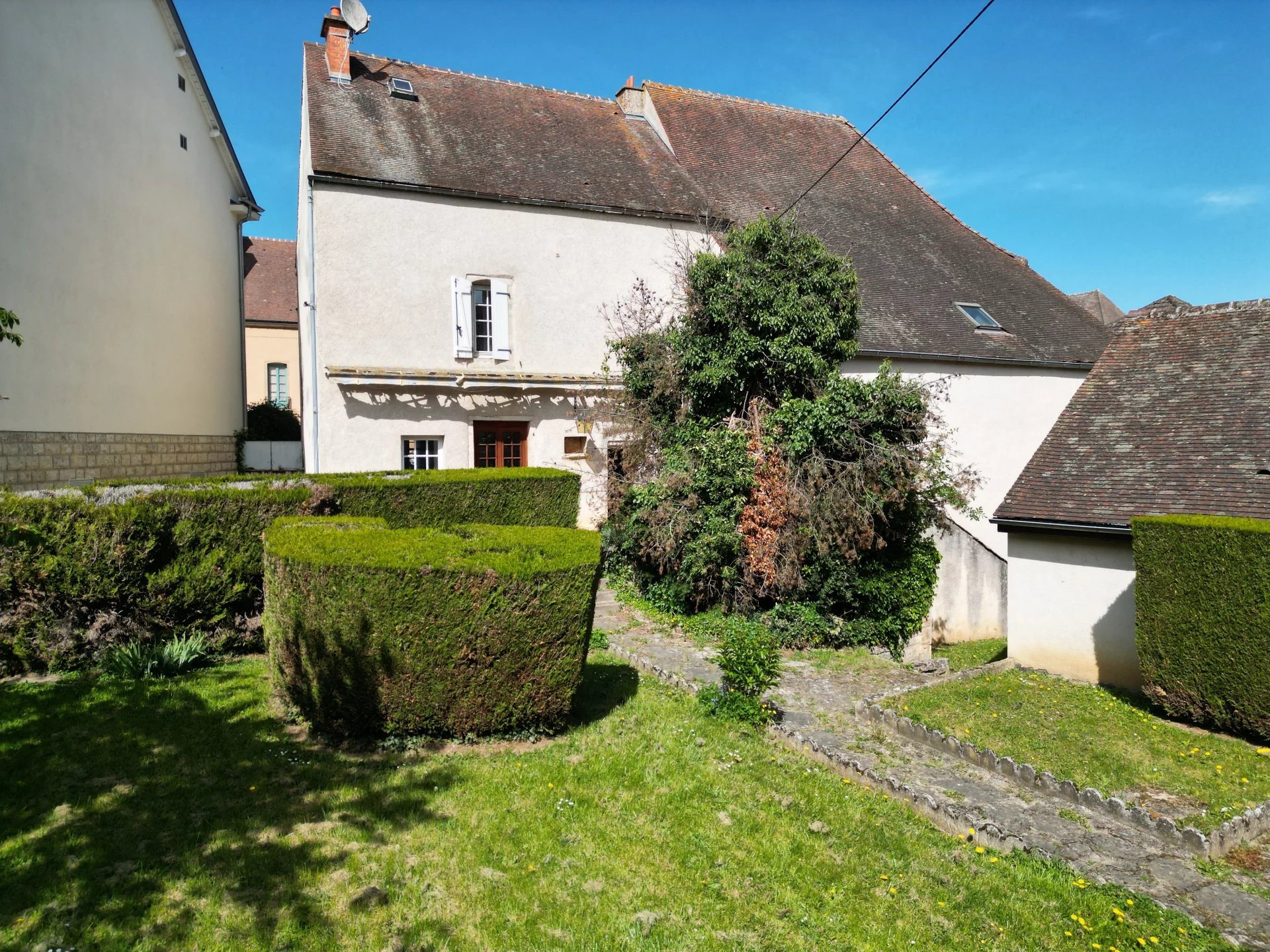 Maison à vendre, 240m², Vitteaux