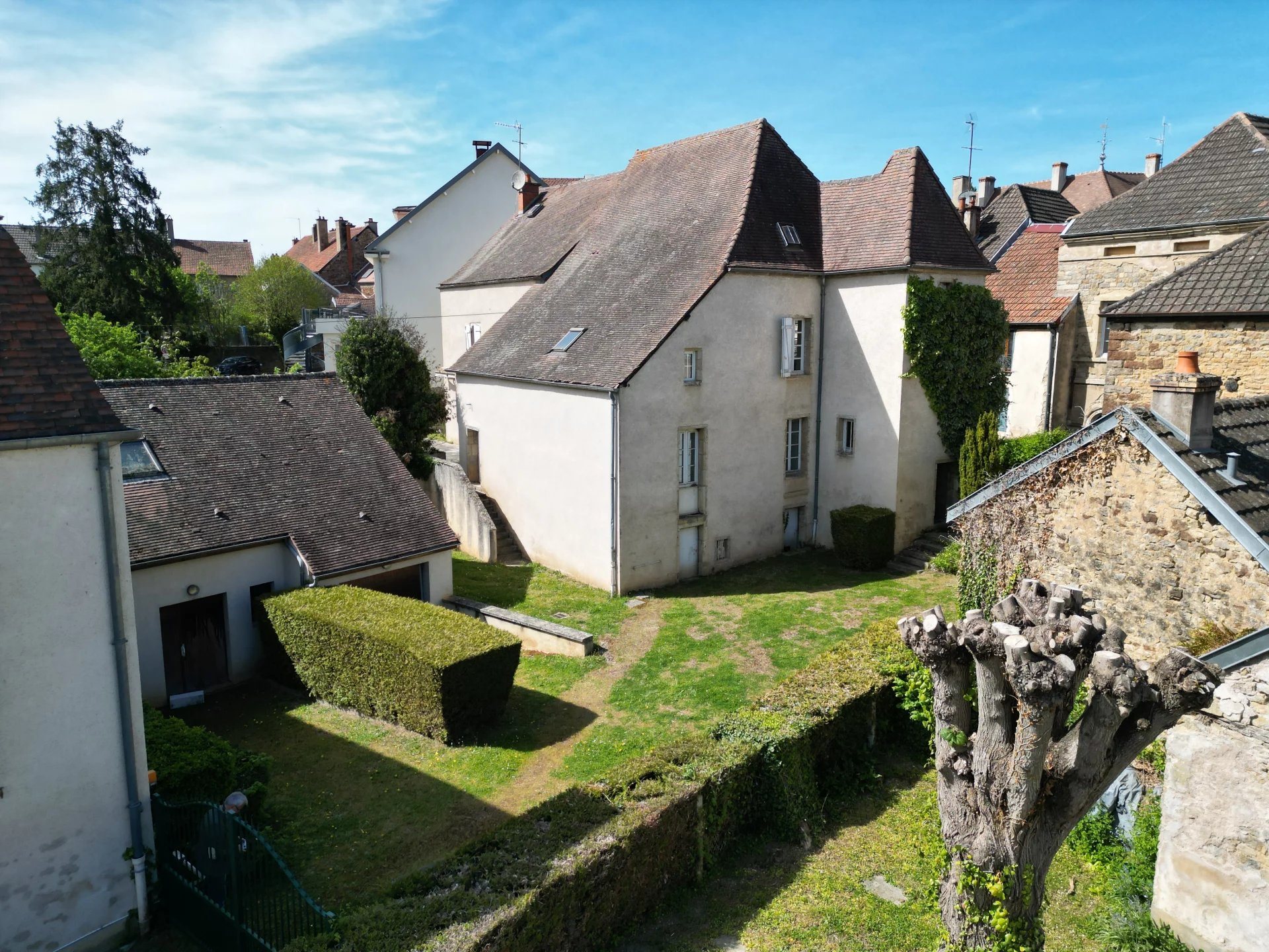 Maison à vendre, 240m², Vitteaux