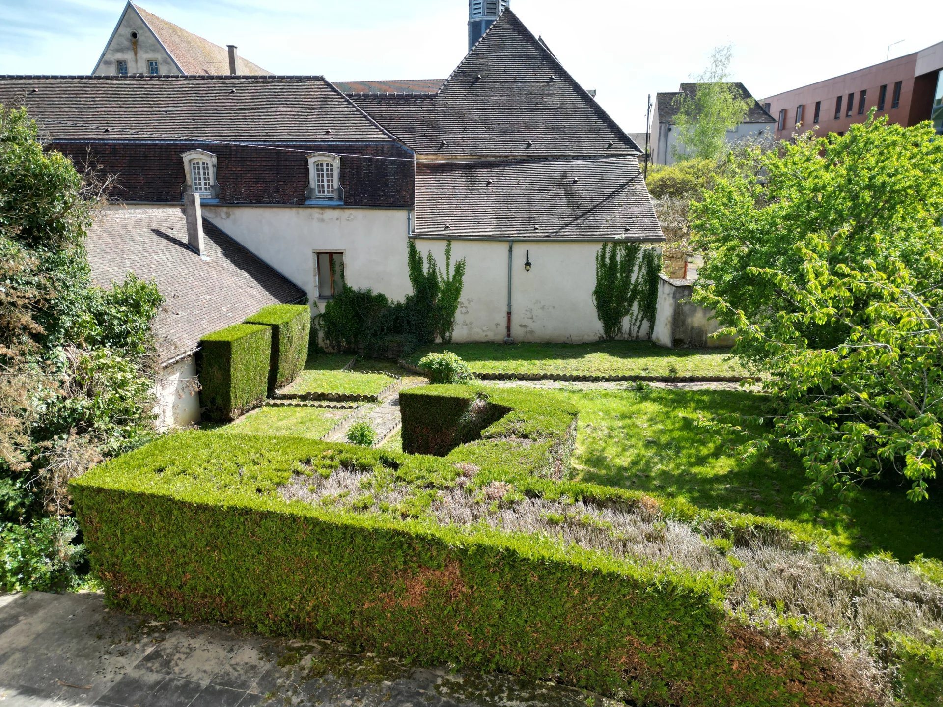 Maison à vendre, 240m², Vitteaux