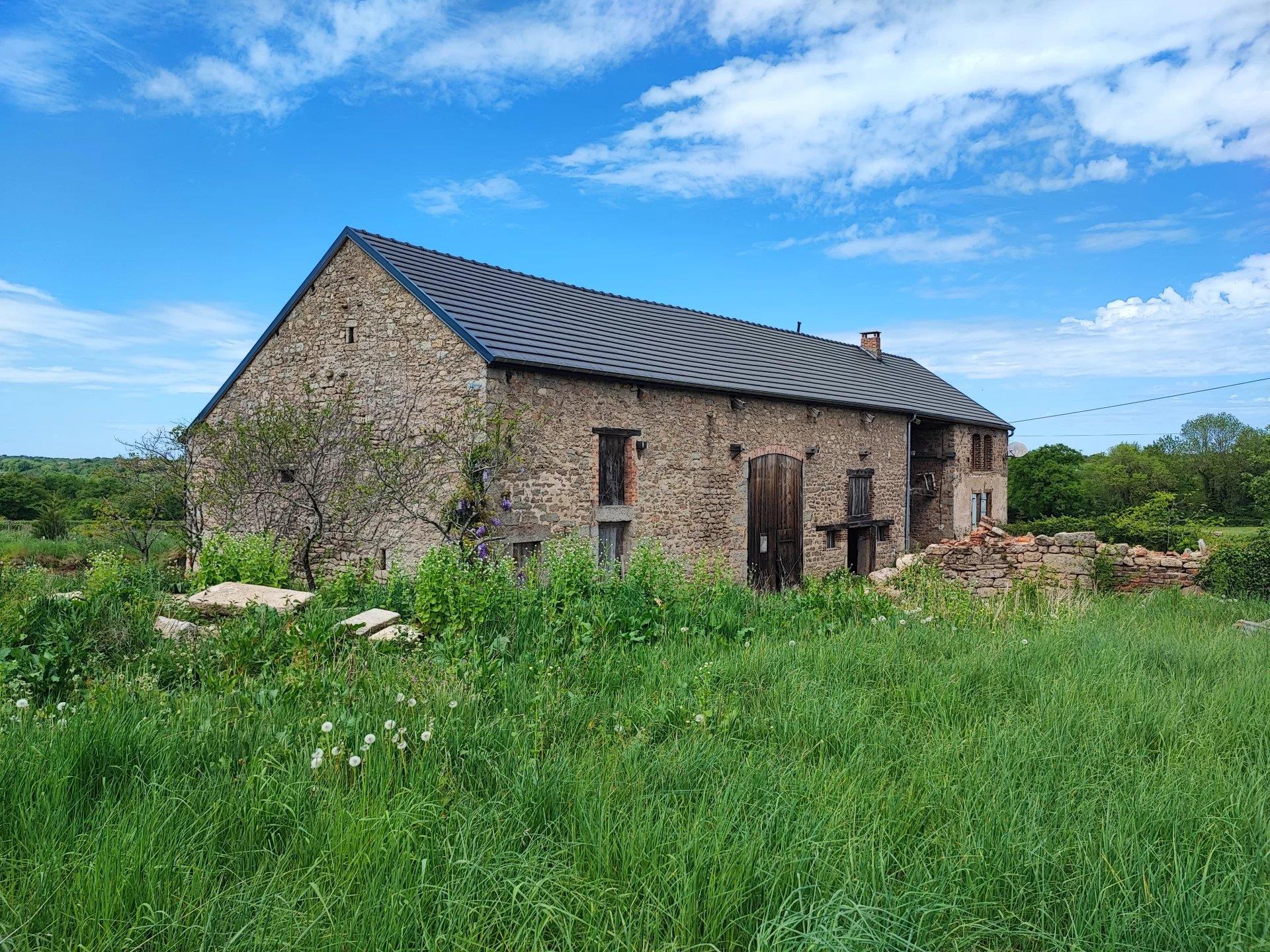 Maison à vendre, 55m², La Roche-en-Brenil