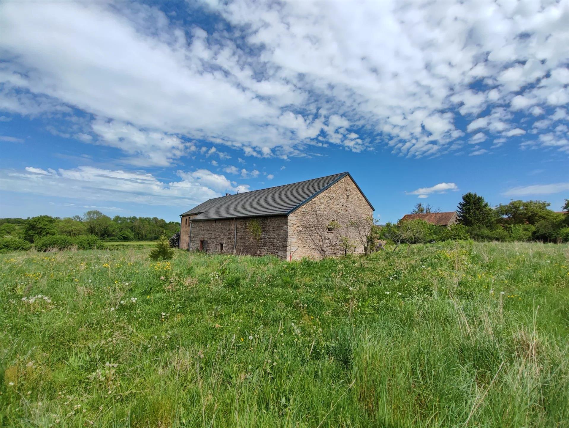 Maison à vendre, 55m², La Roche-en-Brenil