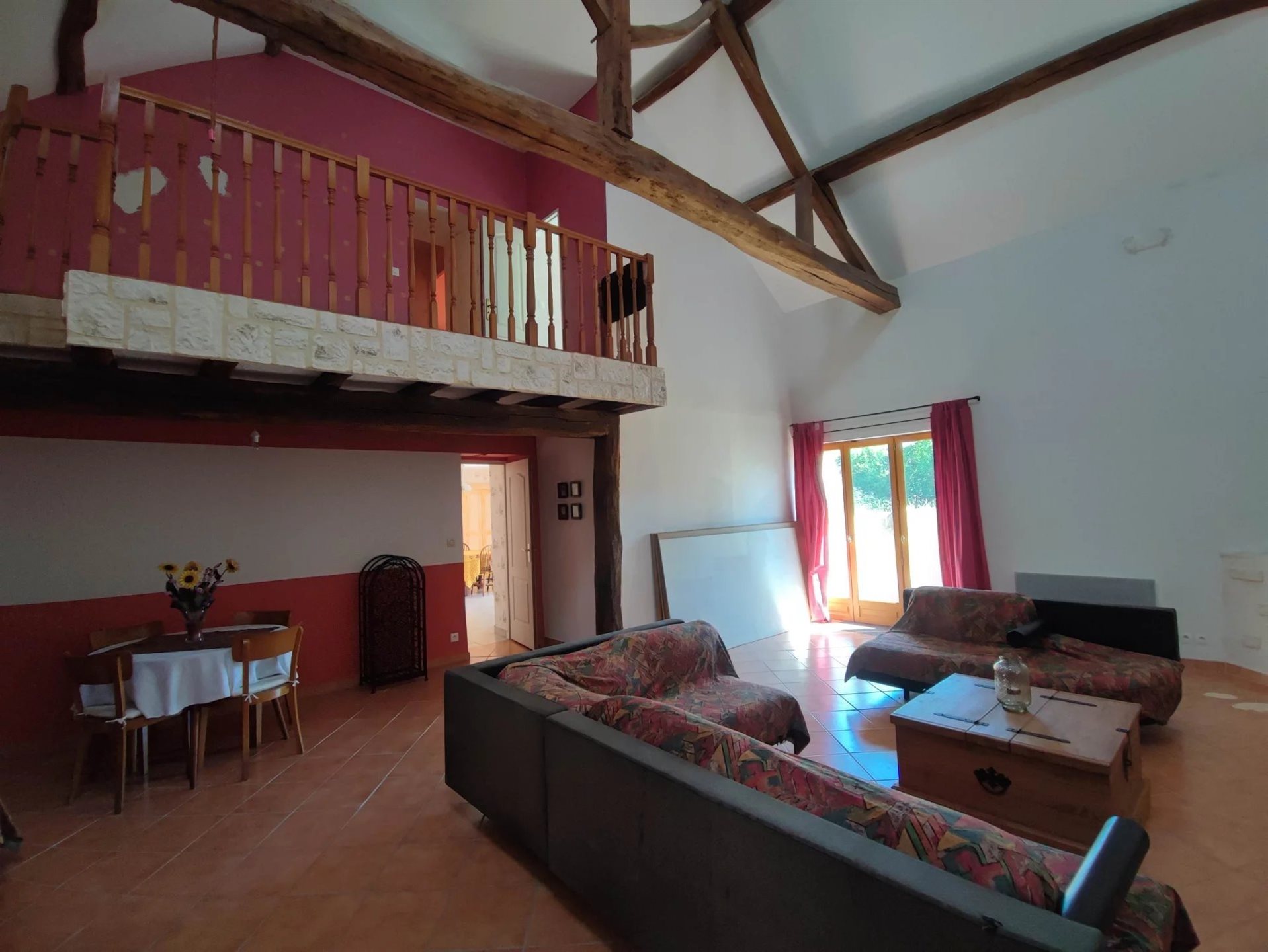 Maison à vendre, 124m², Chissey-en-Morvan