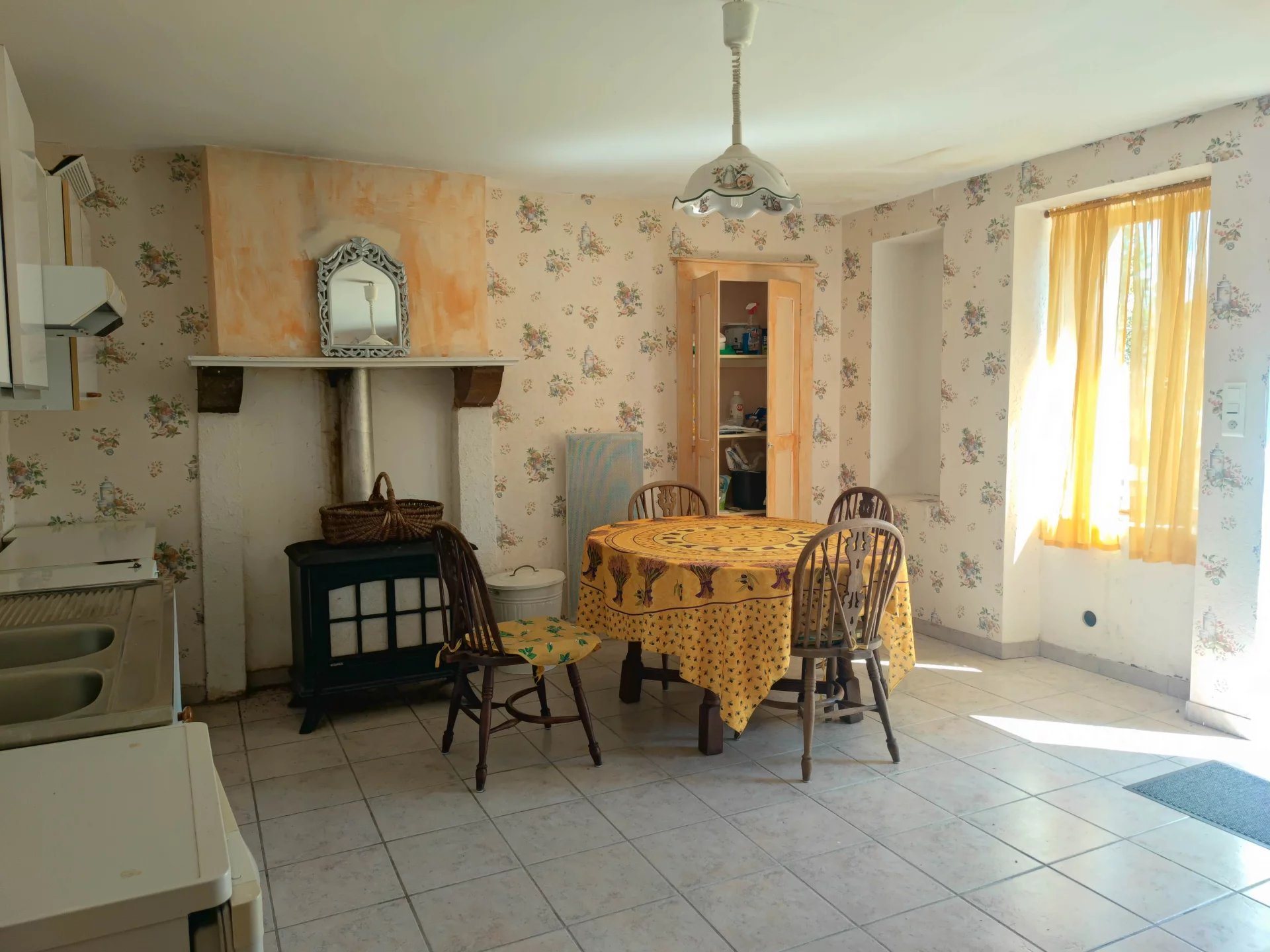 Maison à vendre, 124m², Chissey-en-Morvan