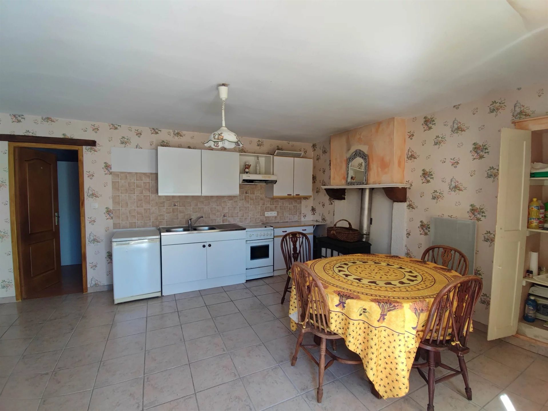 Maison à vendre, 124m², Chissey-en-Morvan