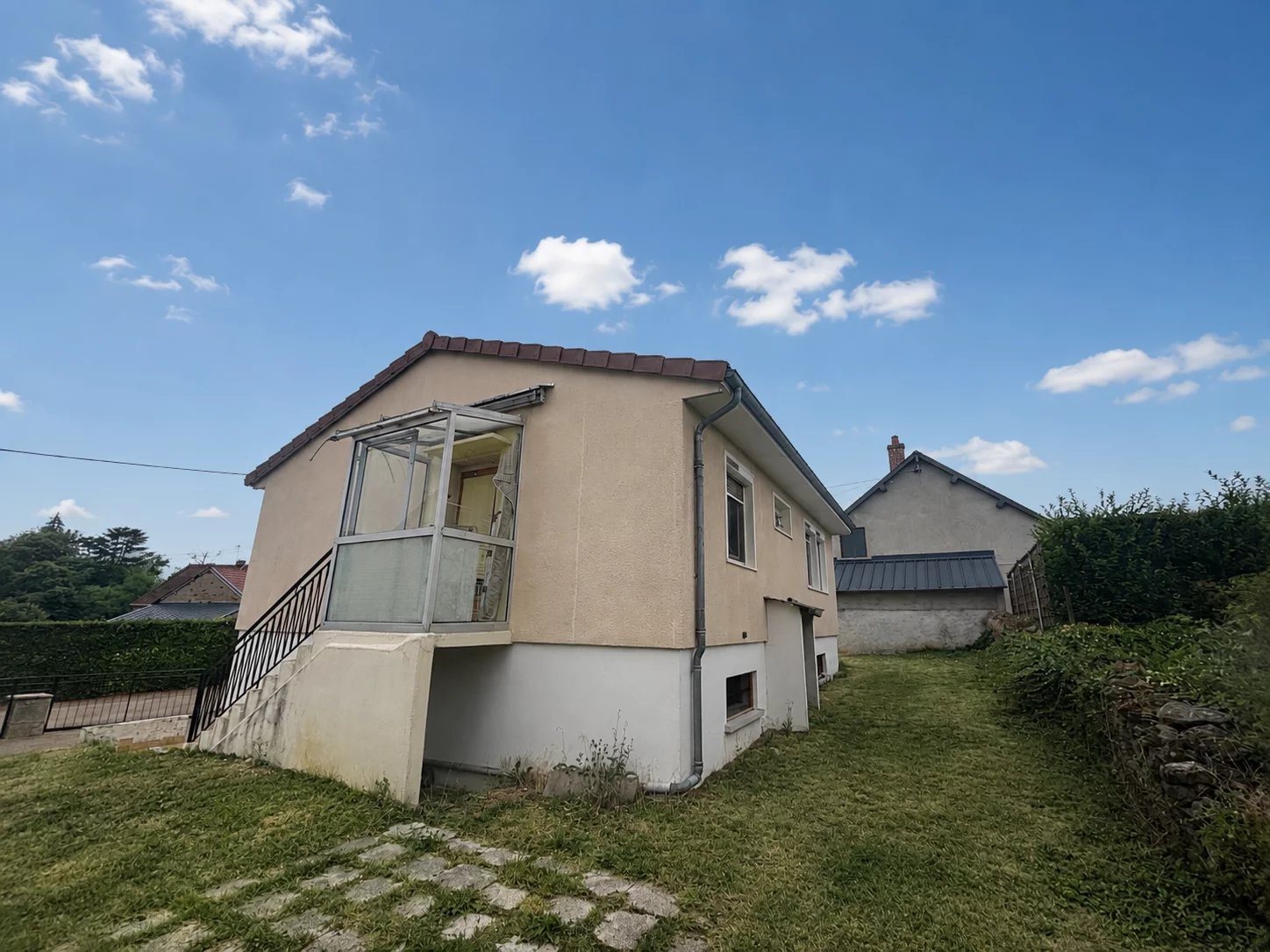 Maison à vendre, 72m², Liernais