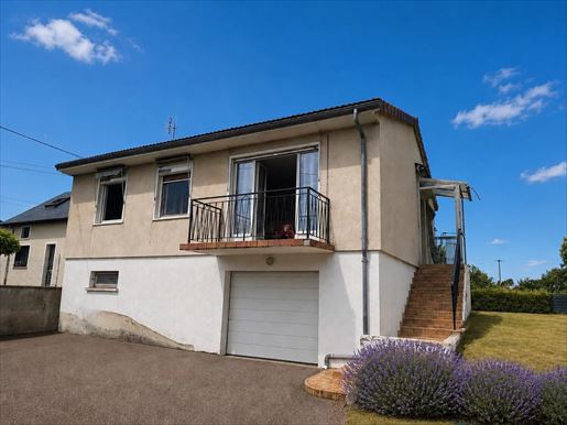 3 pièces 72 m² · à Liernais · 72 m² · 120 000 €