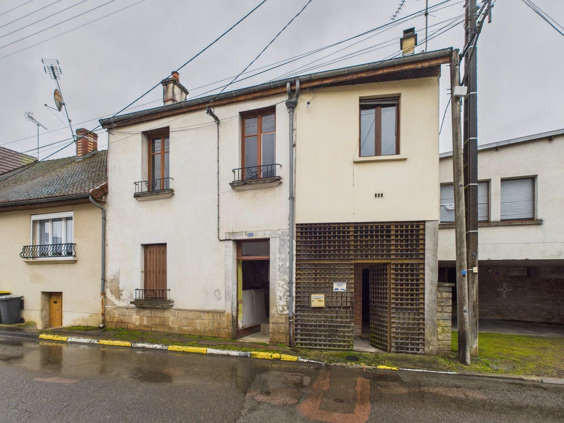 Maison à vendre, 110m², Arnay-le-Duc