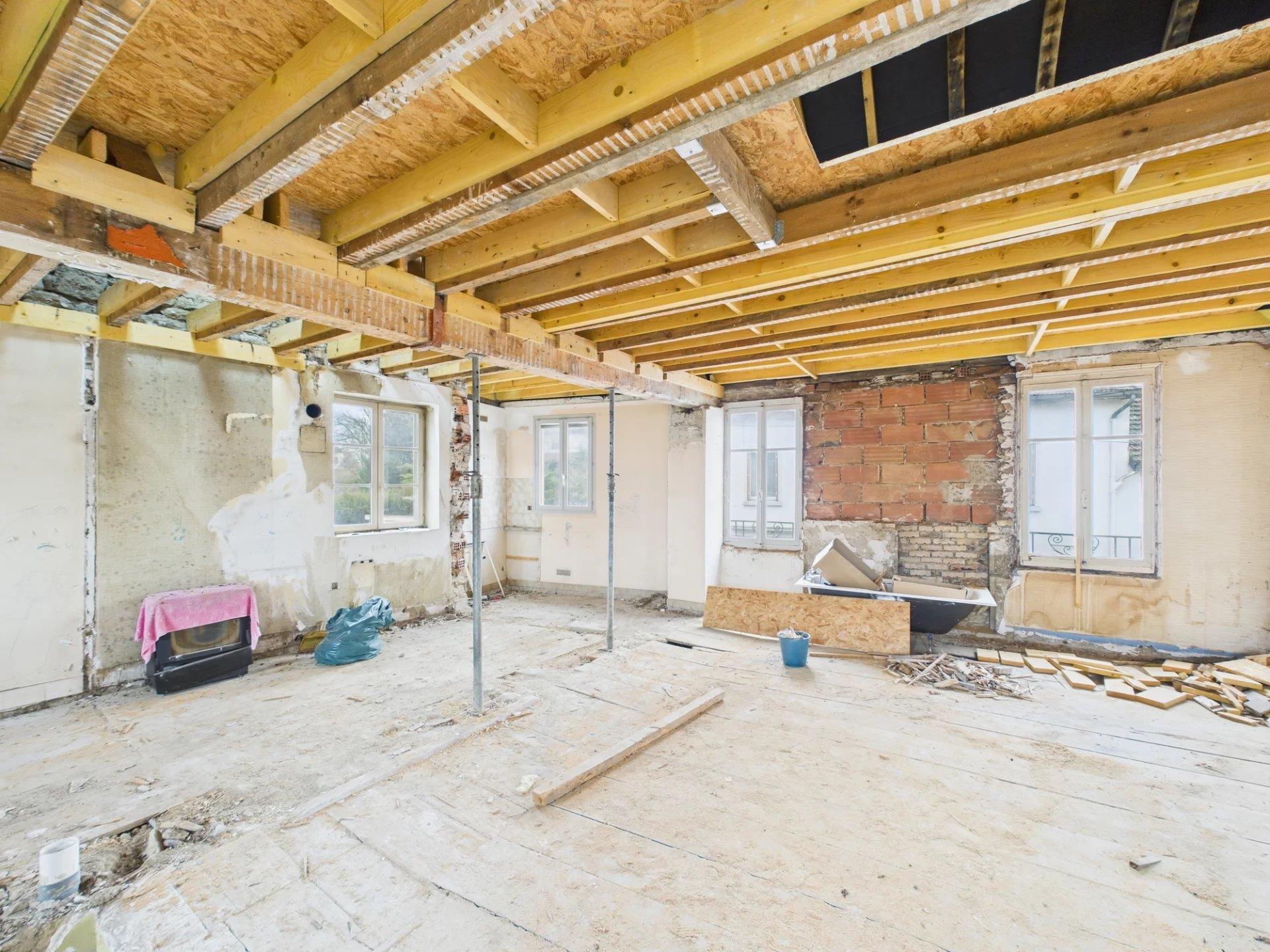 Maison à vendre, 110m², Arnay-le-Duc