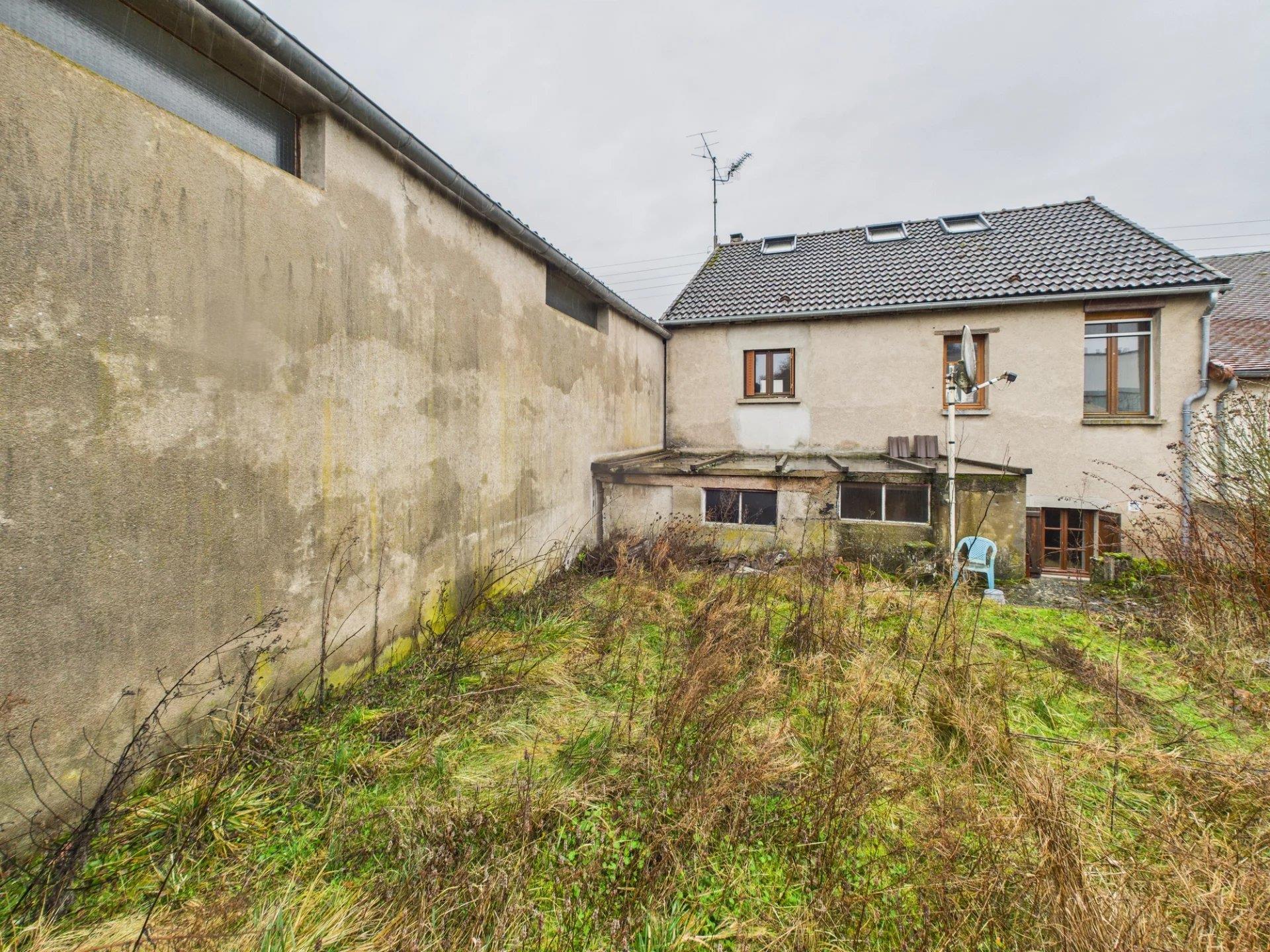 Maison à vendre, 110m², Arnay-le-Duc