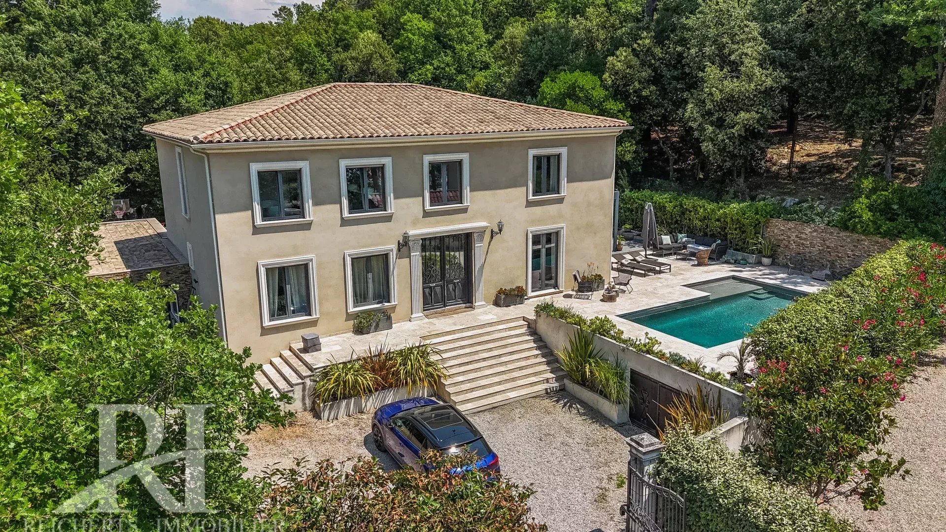 Maison à vendre, 263m², Valbonne