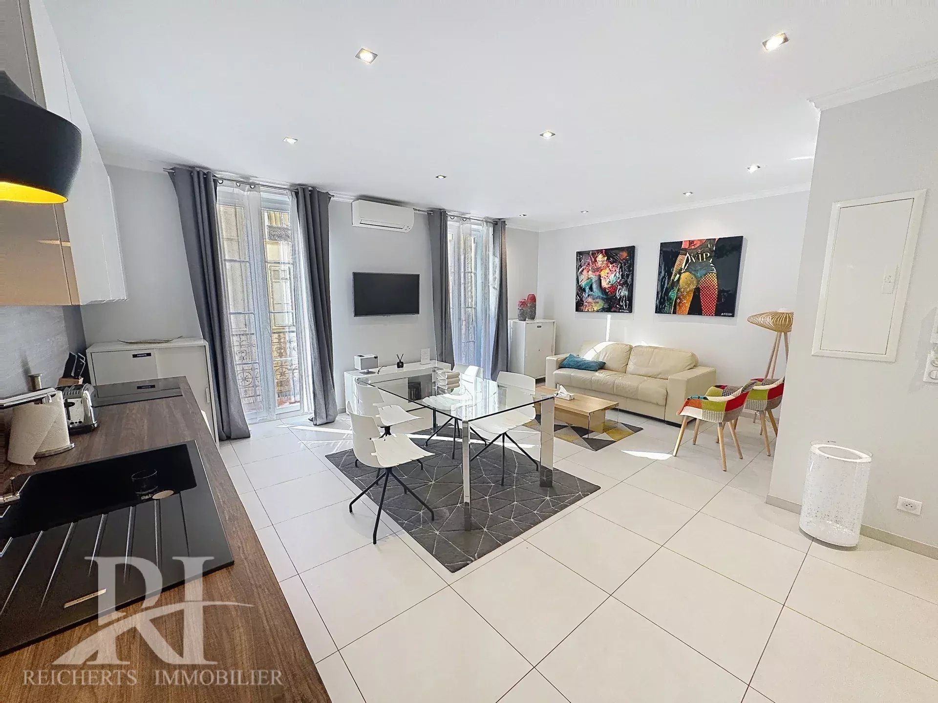 Appartement à vendre, 68m², Cannes