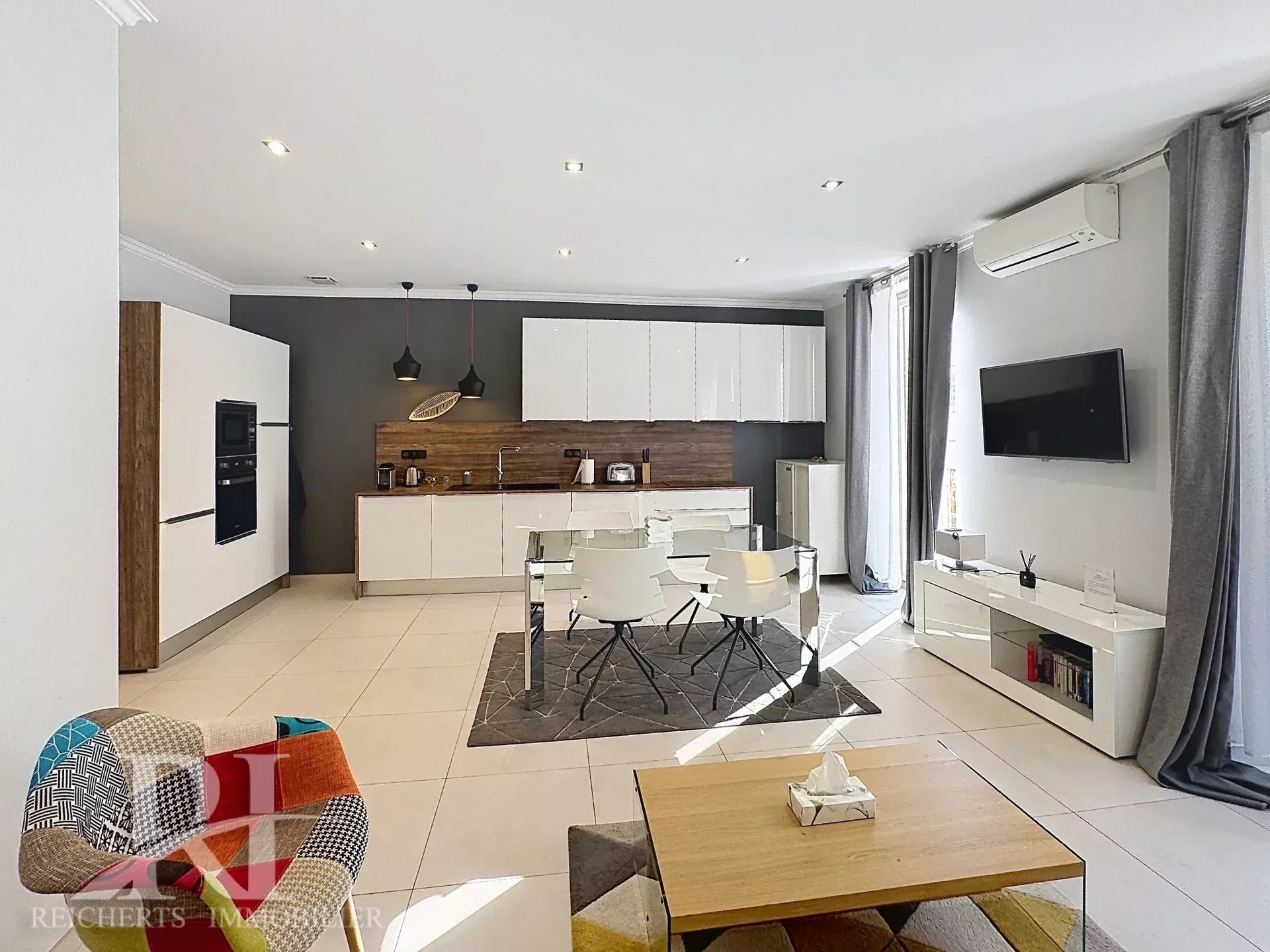 Appartement à vendre, 68m², Cannes