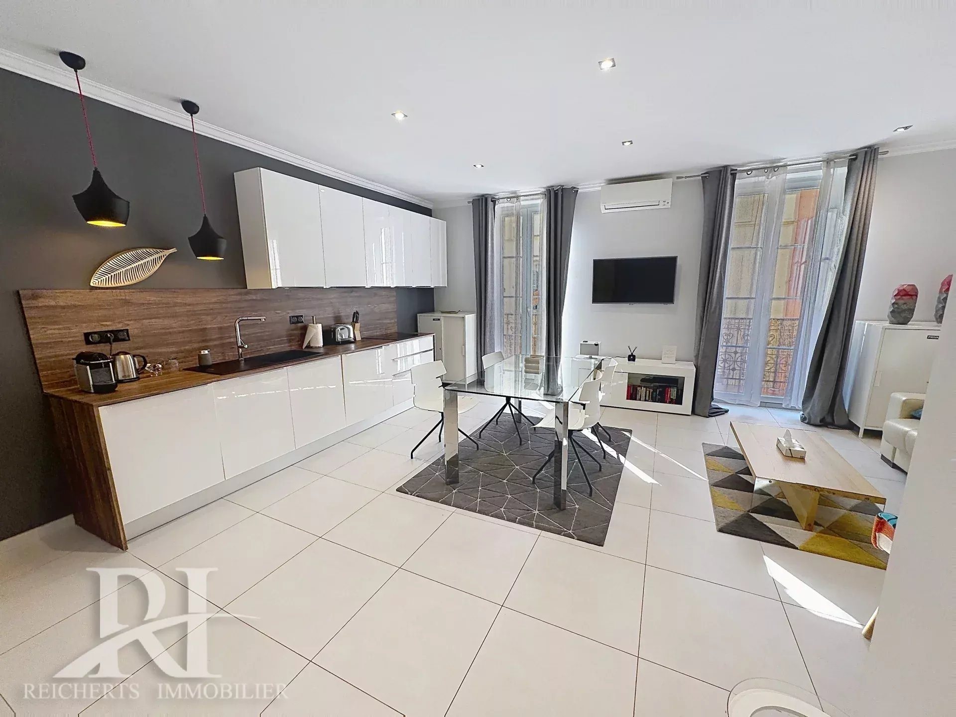 Appartement à vendre, 68m², Cannes