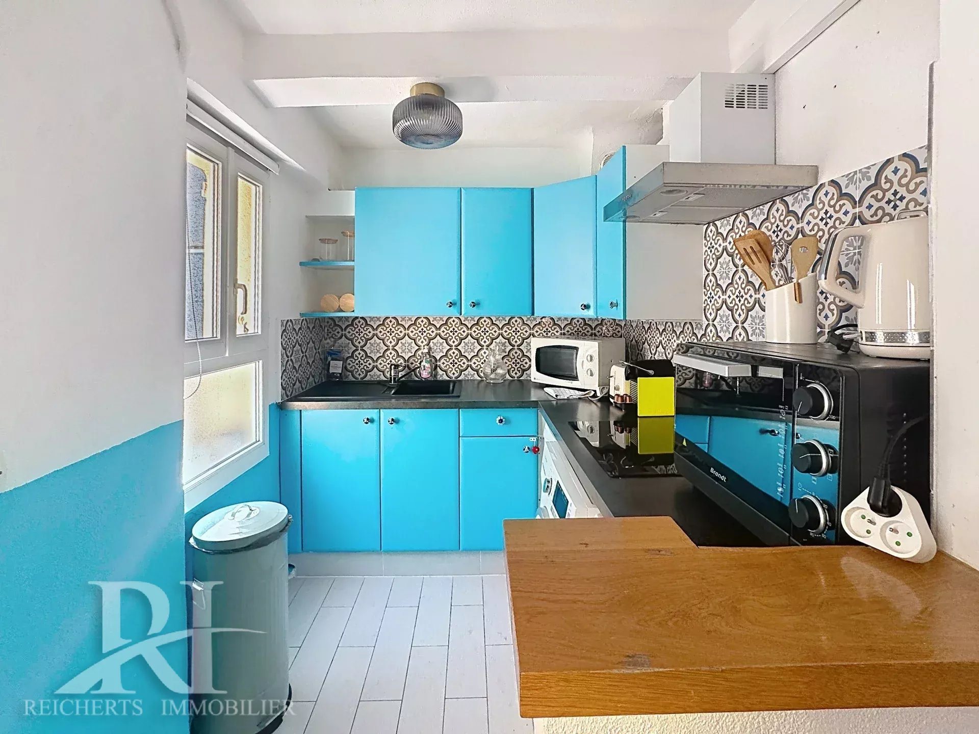 Appartement – Cannes, La Lepre - Vue 2