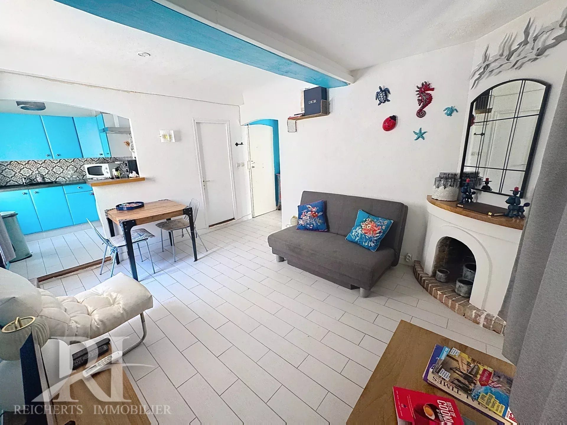 Appartement – Cannes, La Lepre - Vue 3