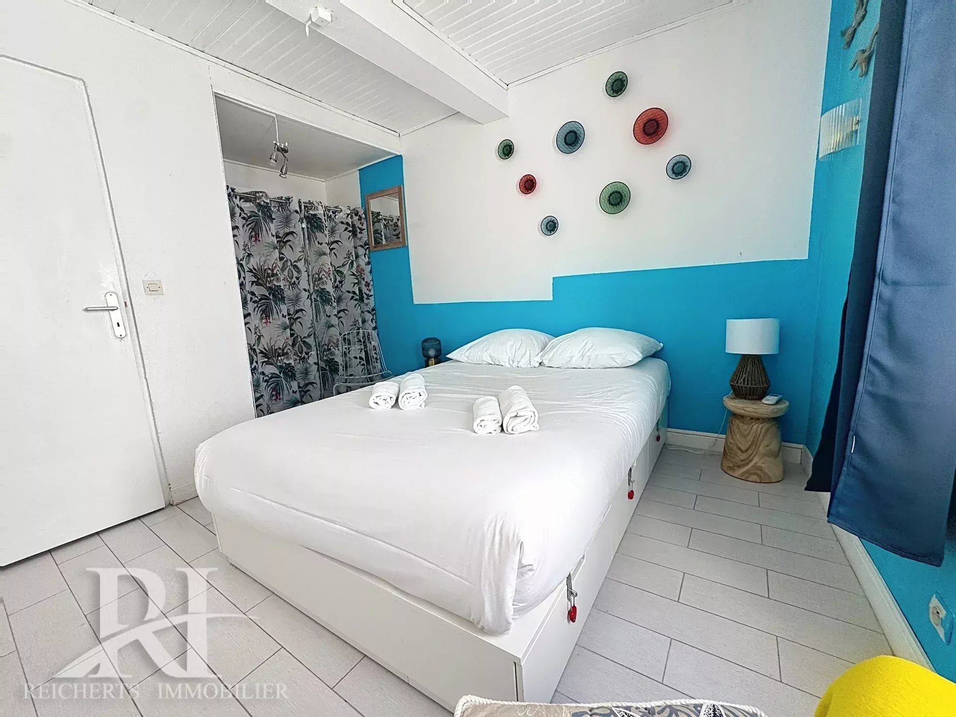 Appartement – Cannes, La Lepre - Plus