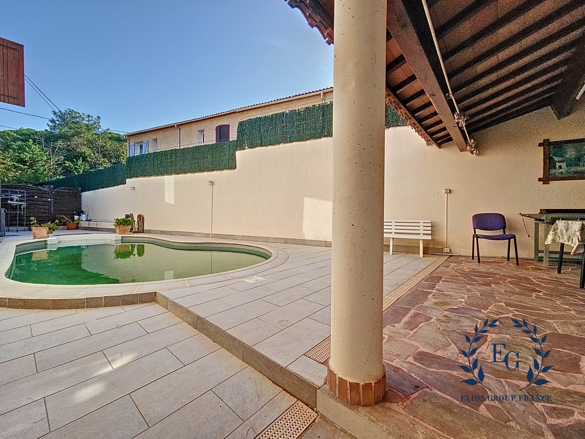 Maison à vendre, 190m², Marseille 13ème