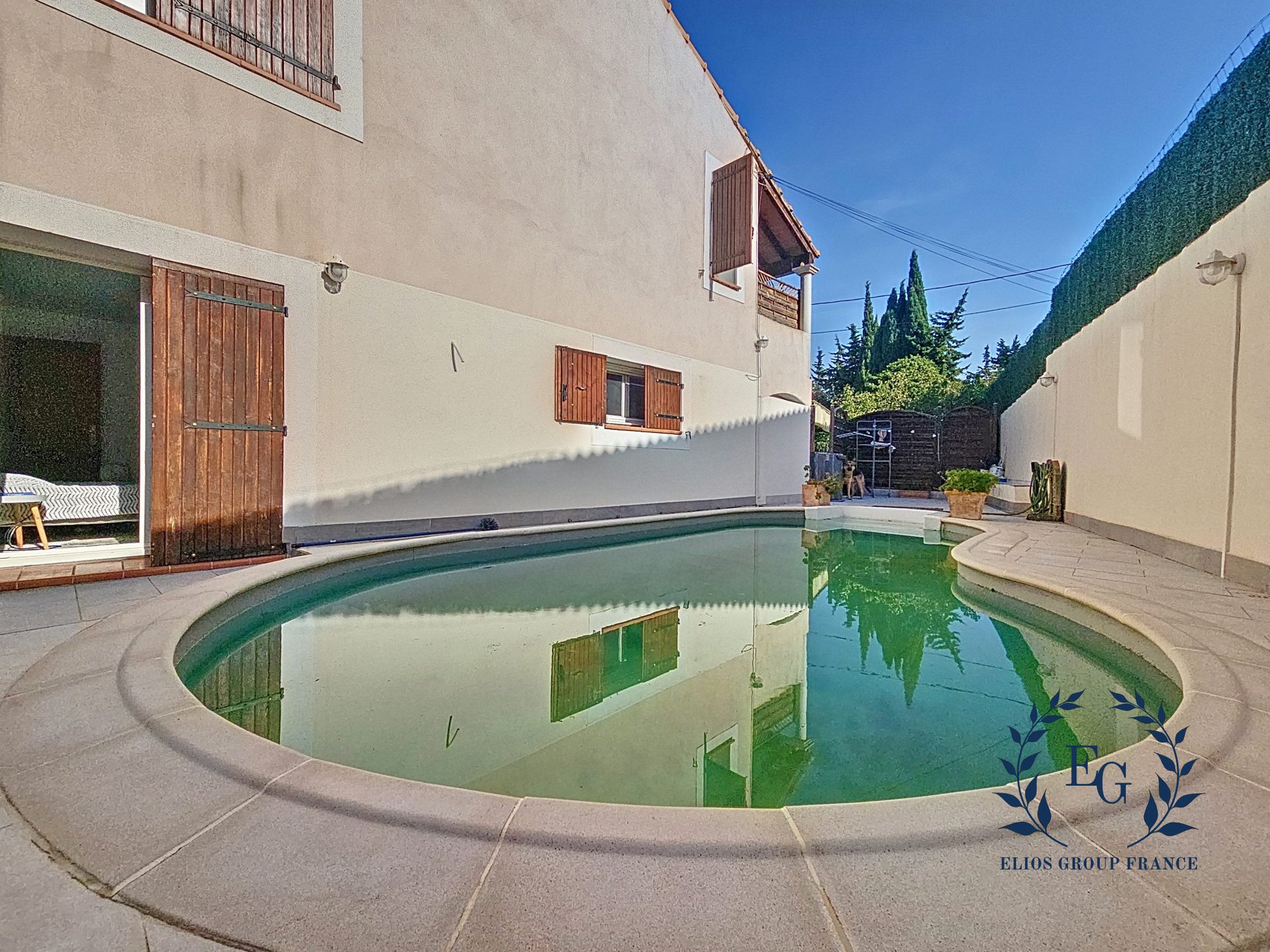 Maison à vendre, 190m², Marseille 13ème