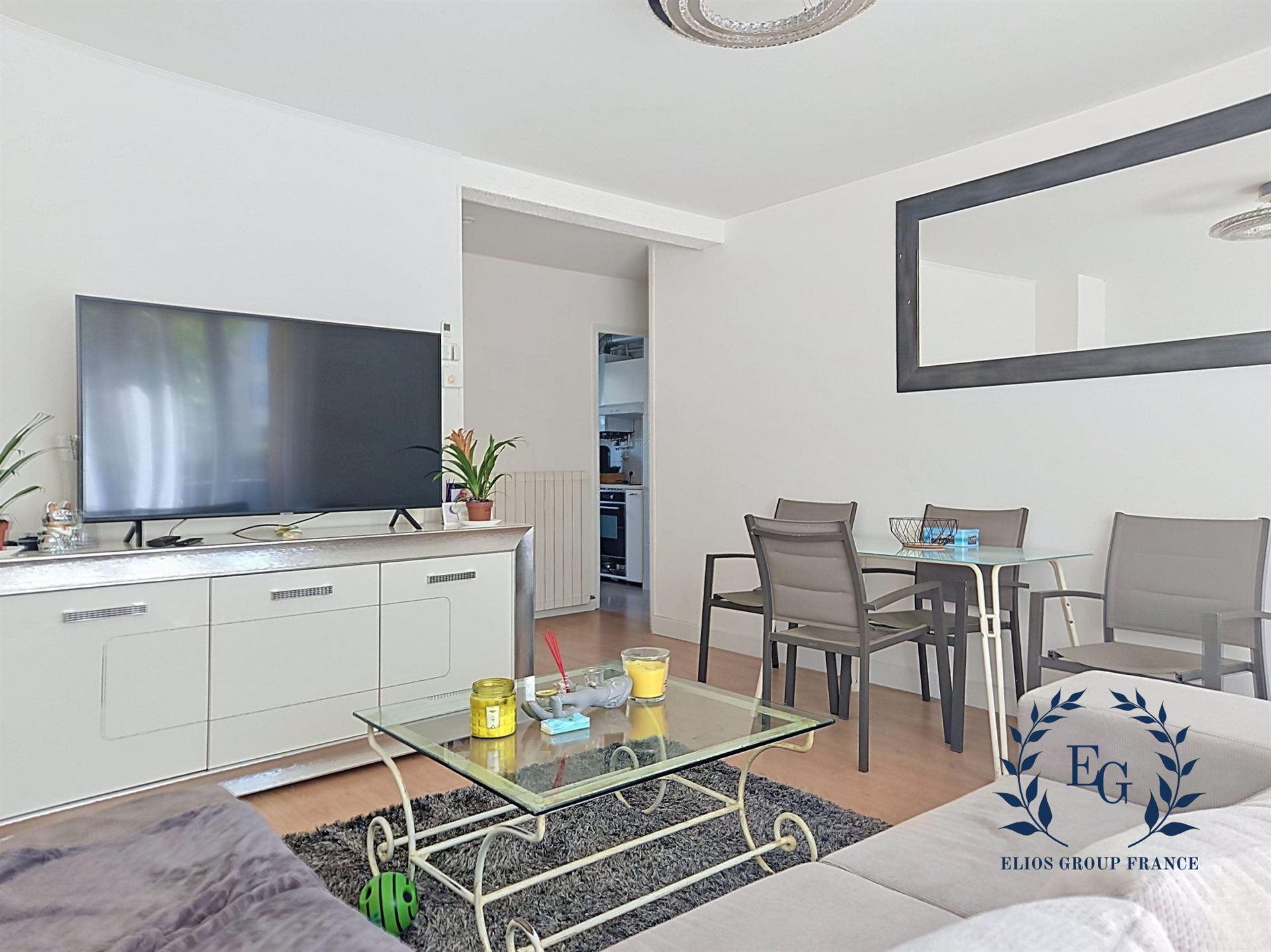 Appartement à vendre, 67m², Aubagne