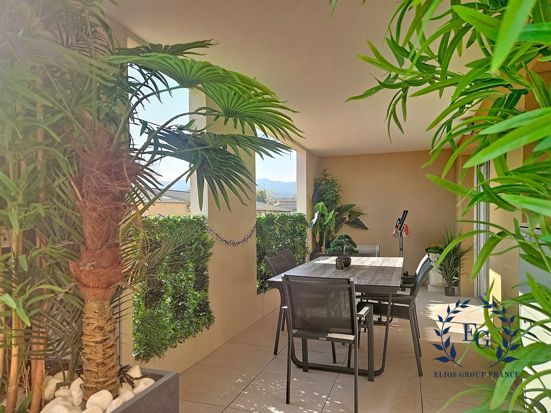 Appartement à vendre, 60m², Trets