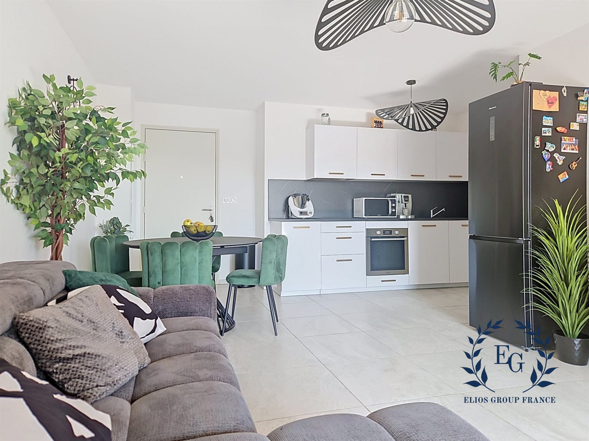 Appartement à vendre, 60m², Trets
