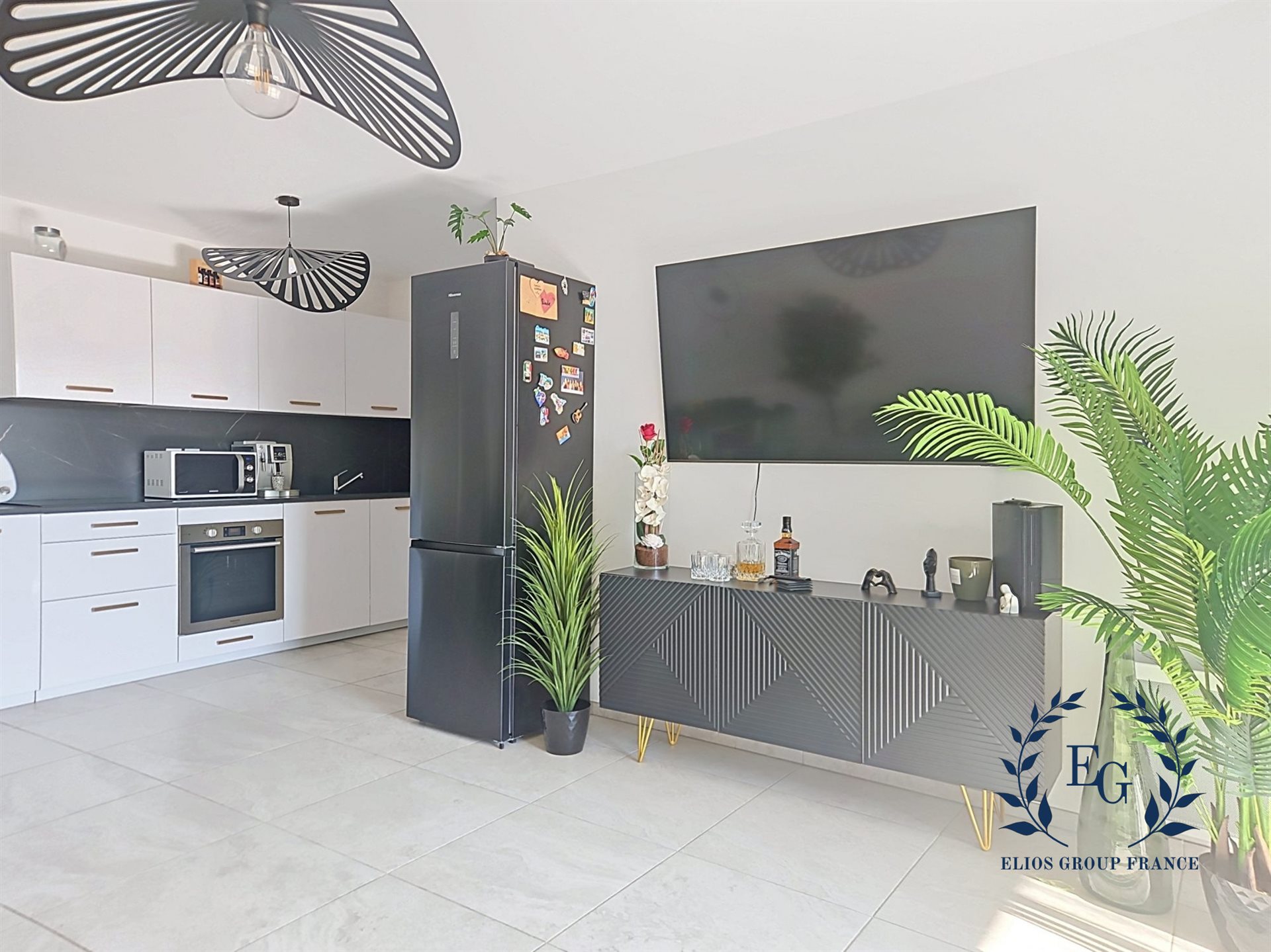 Appartement à vendre, 60m², Trets