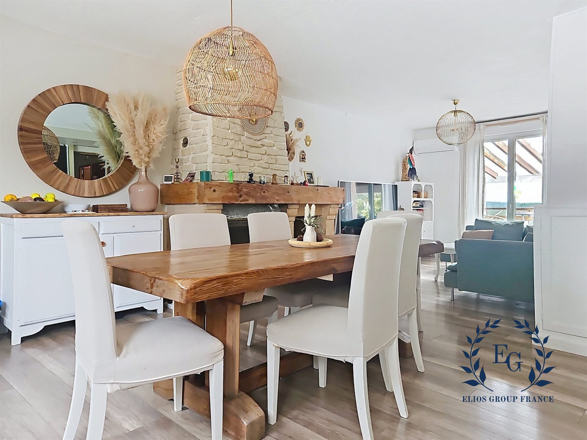 Maison à vendre, 98m², Plan-d'Aups-Sainte-Baume
