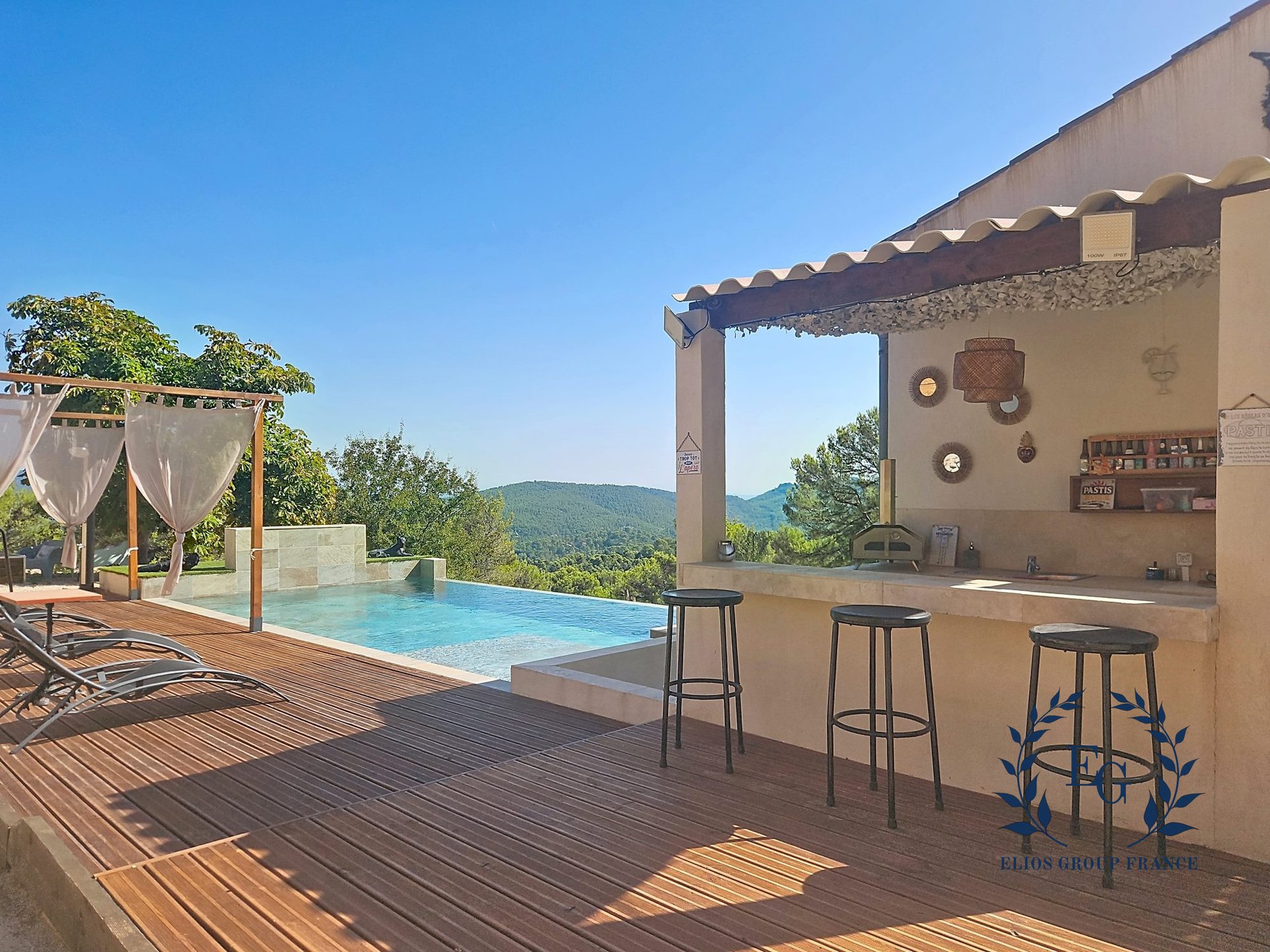 Maison à vendre, 150m², Plan-d'Aups-Sainte-Baume