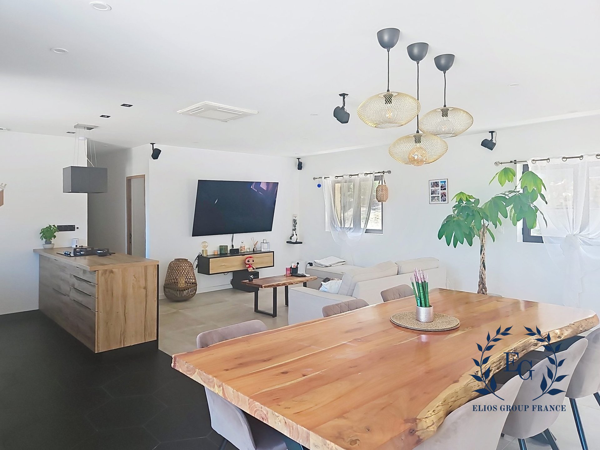 Maison à vendre, 150m², Plan-d'Aups-Sainte-Baume